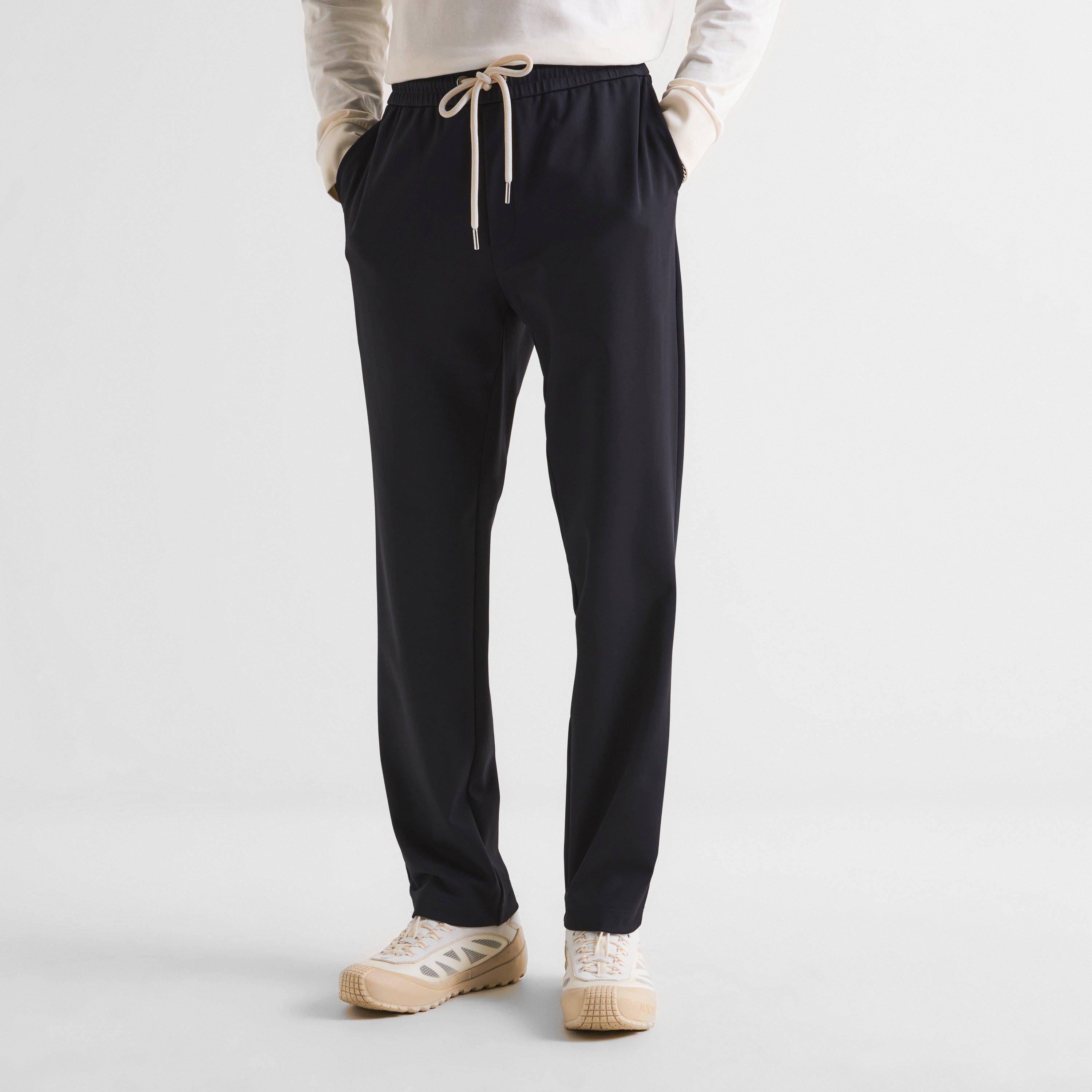 Navy 775 - Moncler - Moncler Trip LG Pant Sn64 - 3