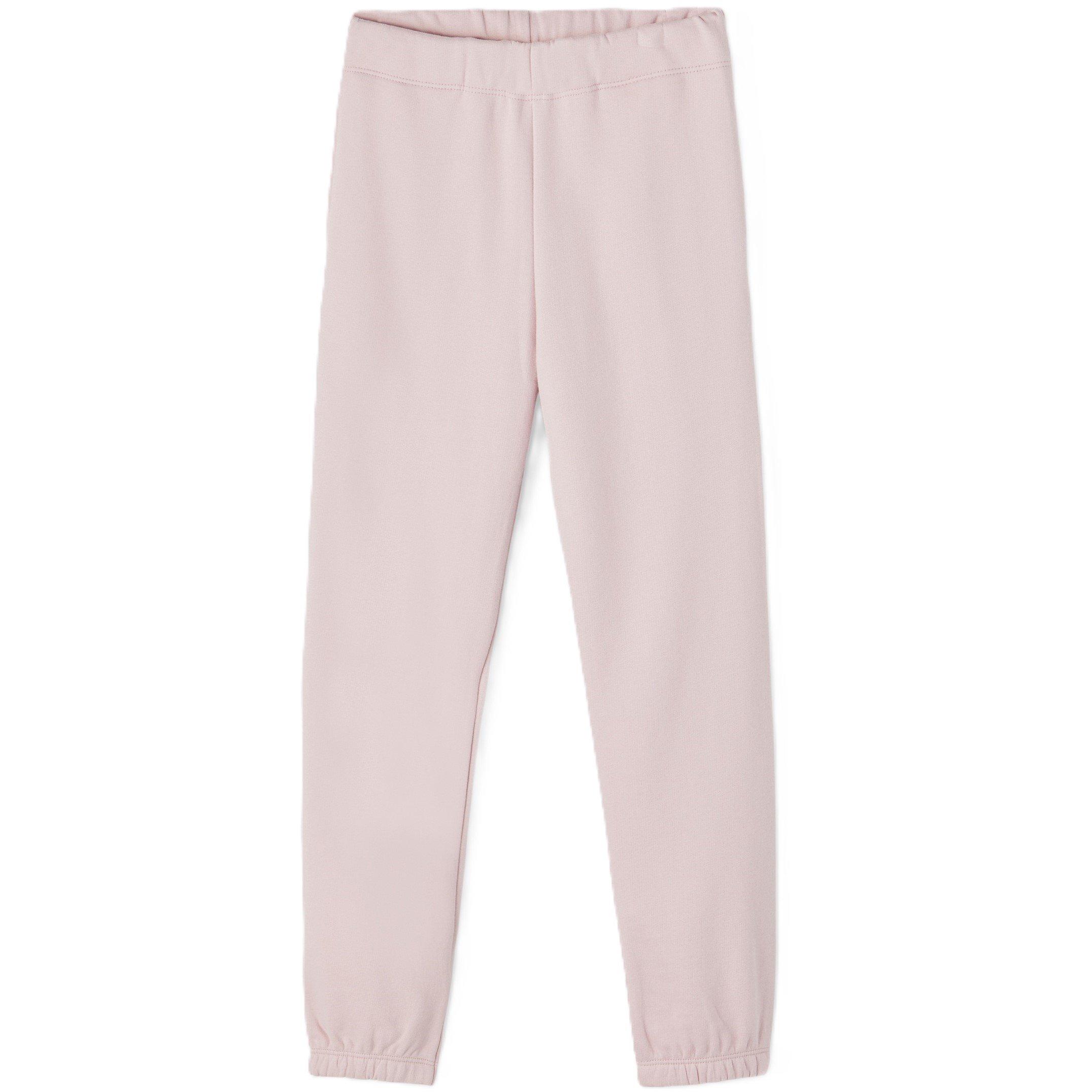 Violet - Name It - Open Hem Fleece Joggers - 1