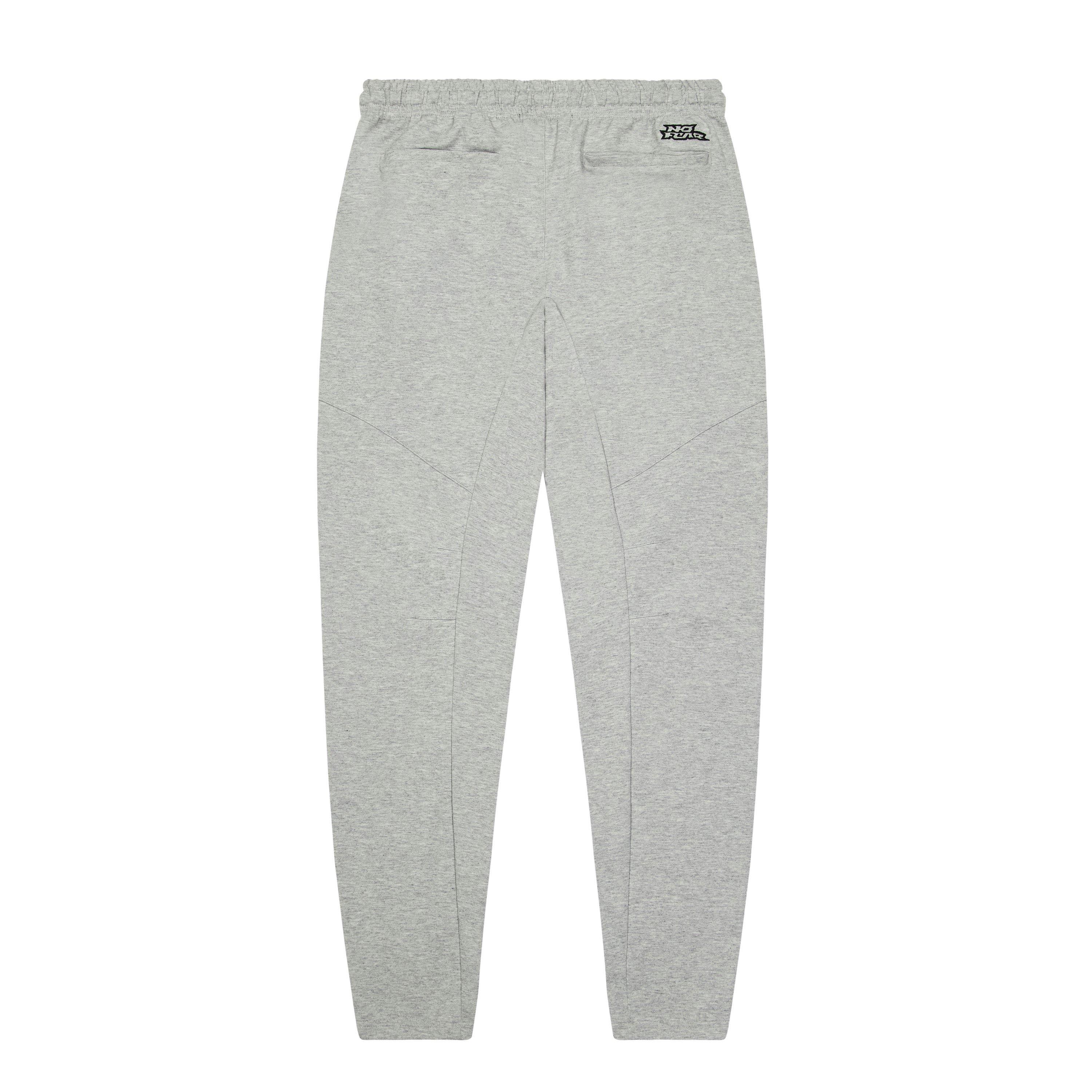 Grey - No Fear - Tech Jogger Mens - 2