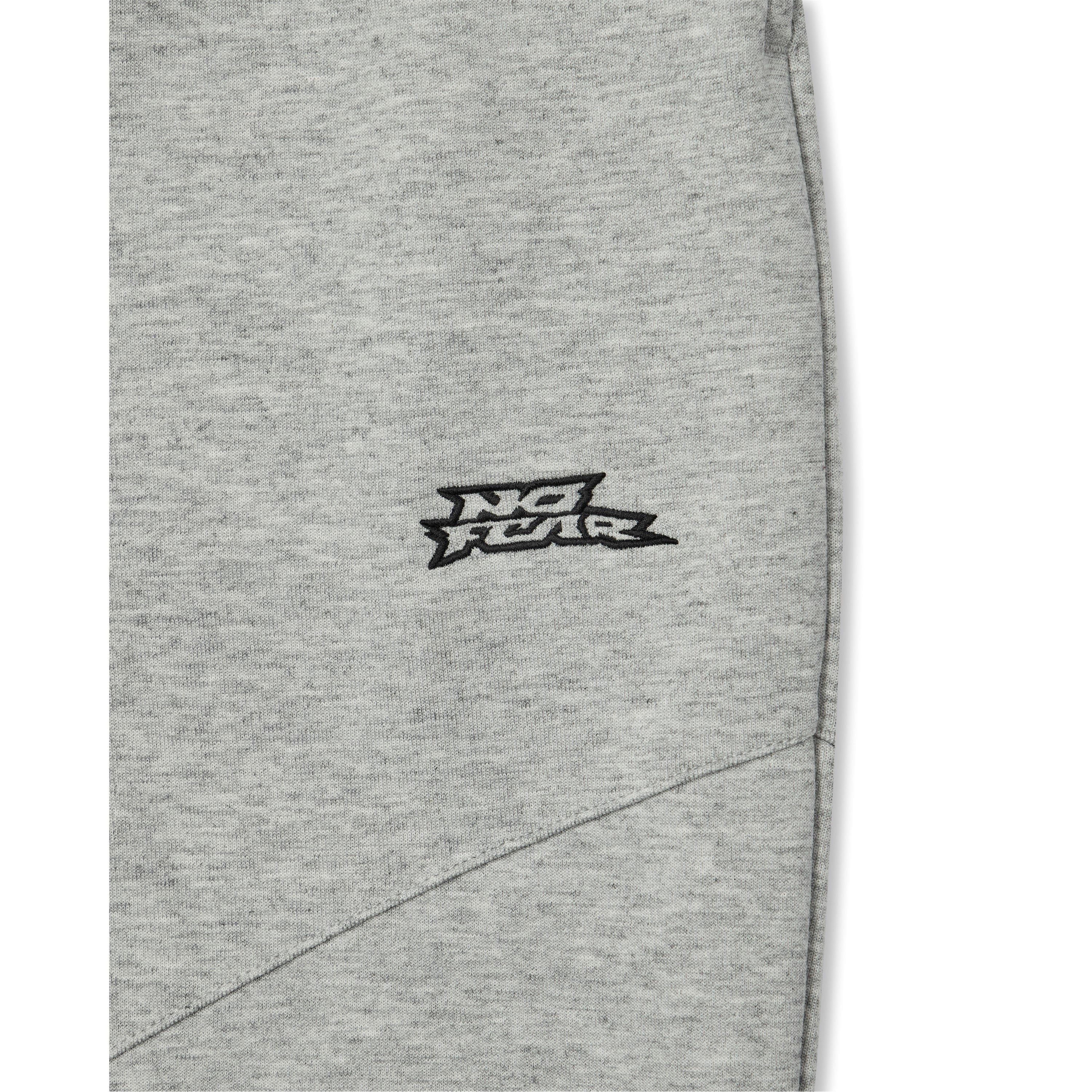Grey - No Fear - Tech Jogger Mens - 3