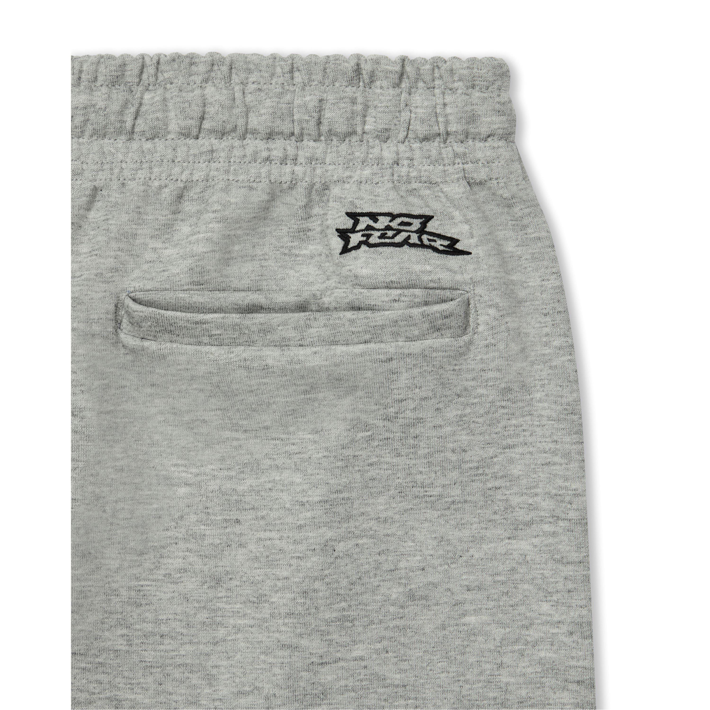 Grey - No Fear - Tech Jogger Mens - 4