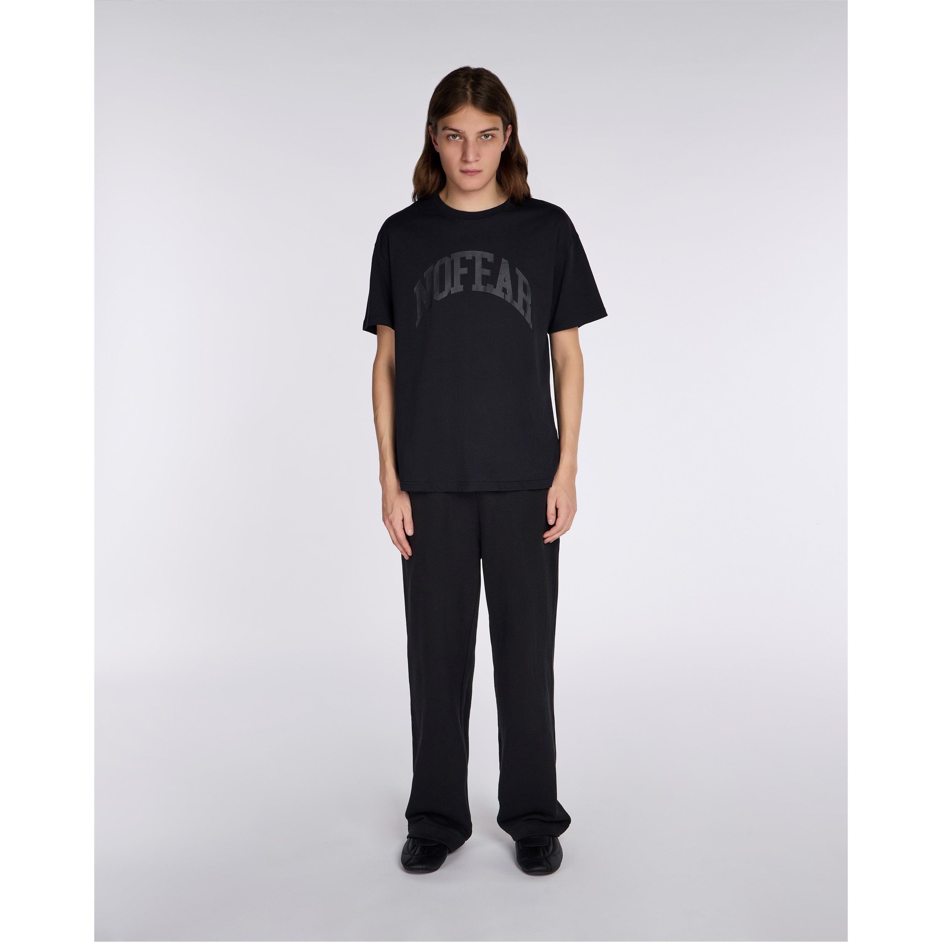 Zwart - No Fear - Ess WL Jog - 3