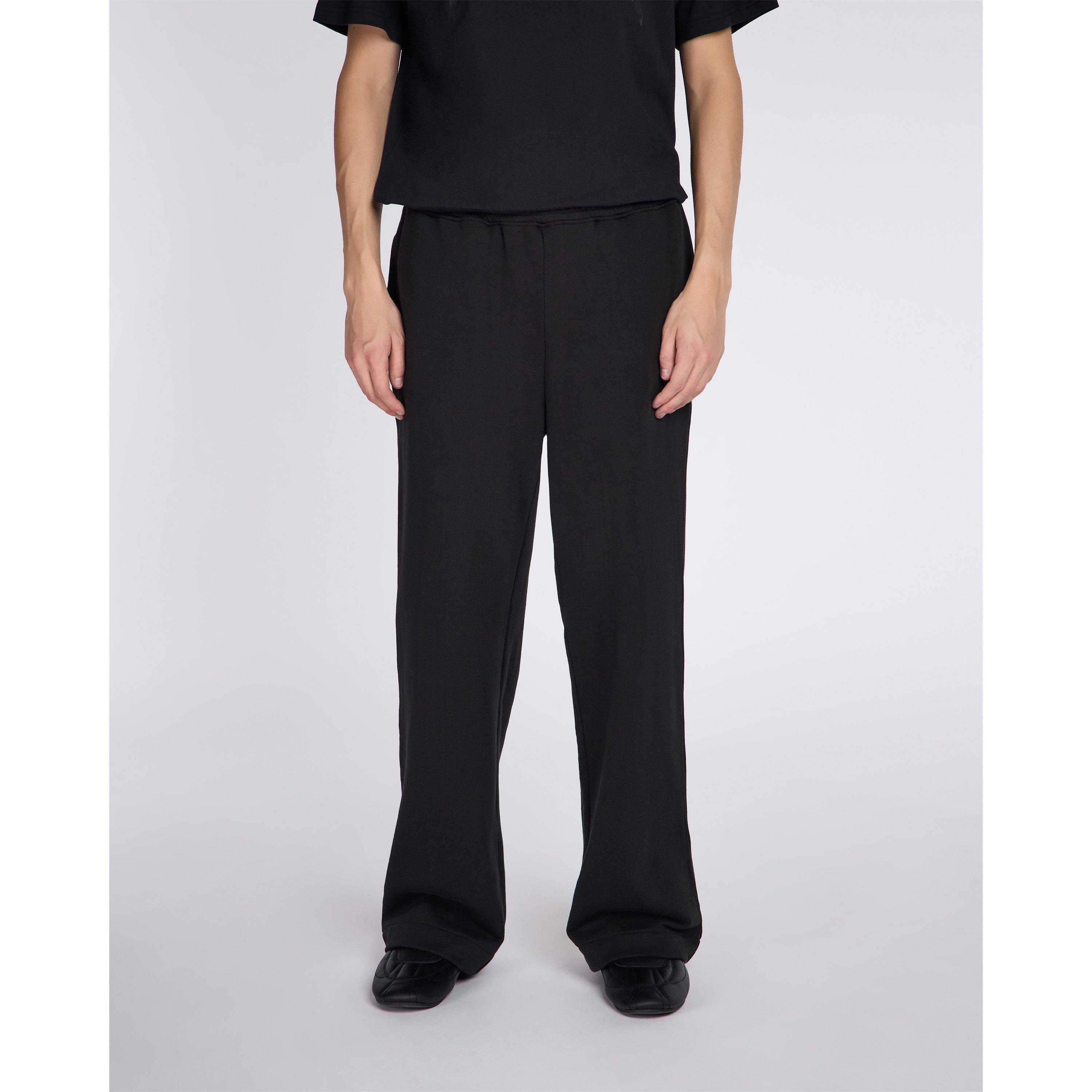 Zwart - No Fear - Ess WL Jog - 4