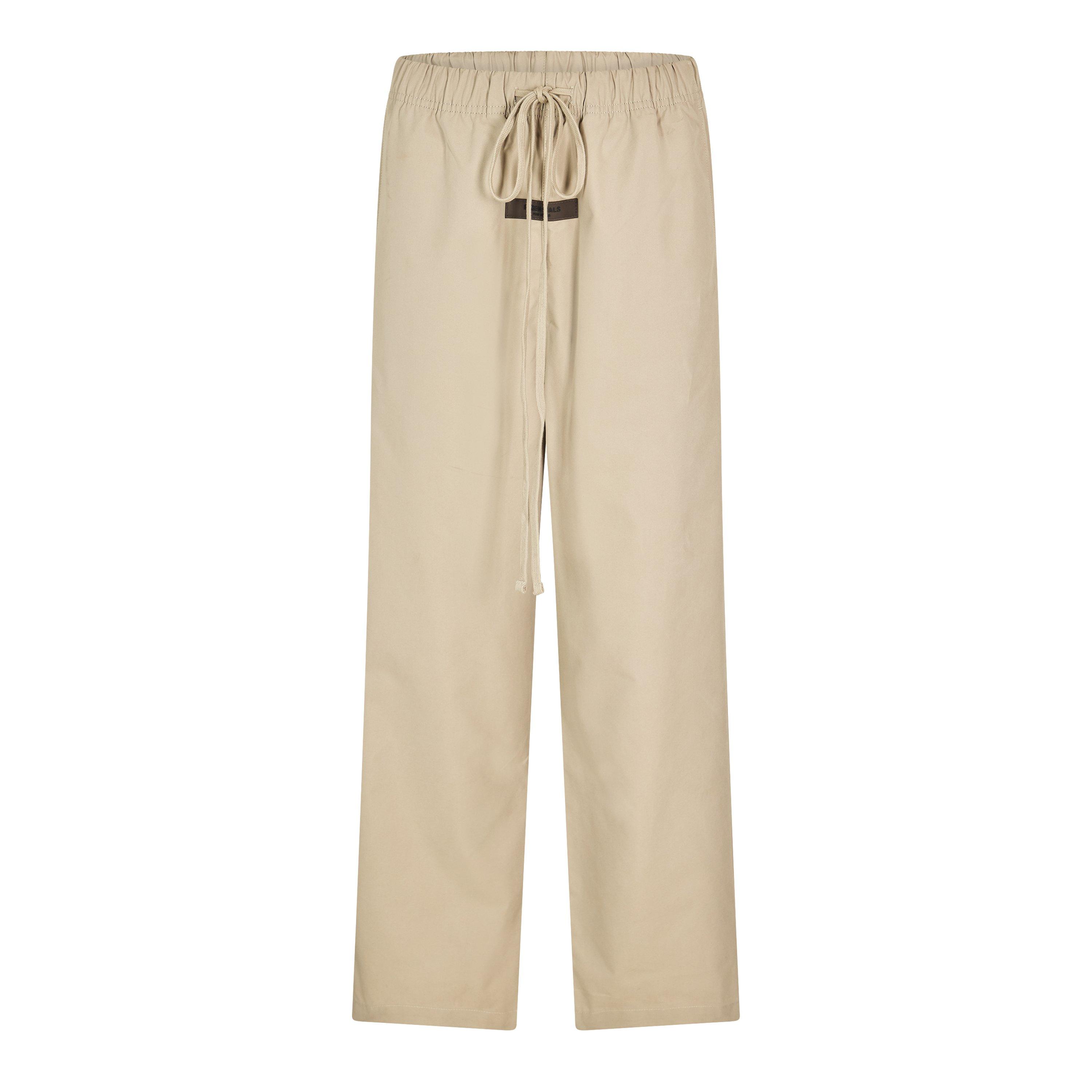 Fear Of God Essentials  Adults' Relaxed Trouser Fleece Jogging Bottoms - Seal - Large