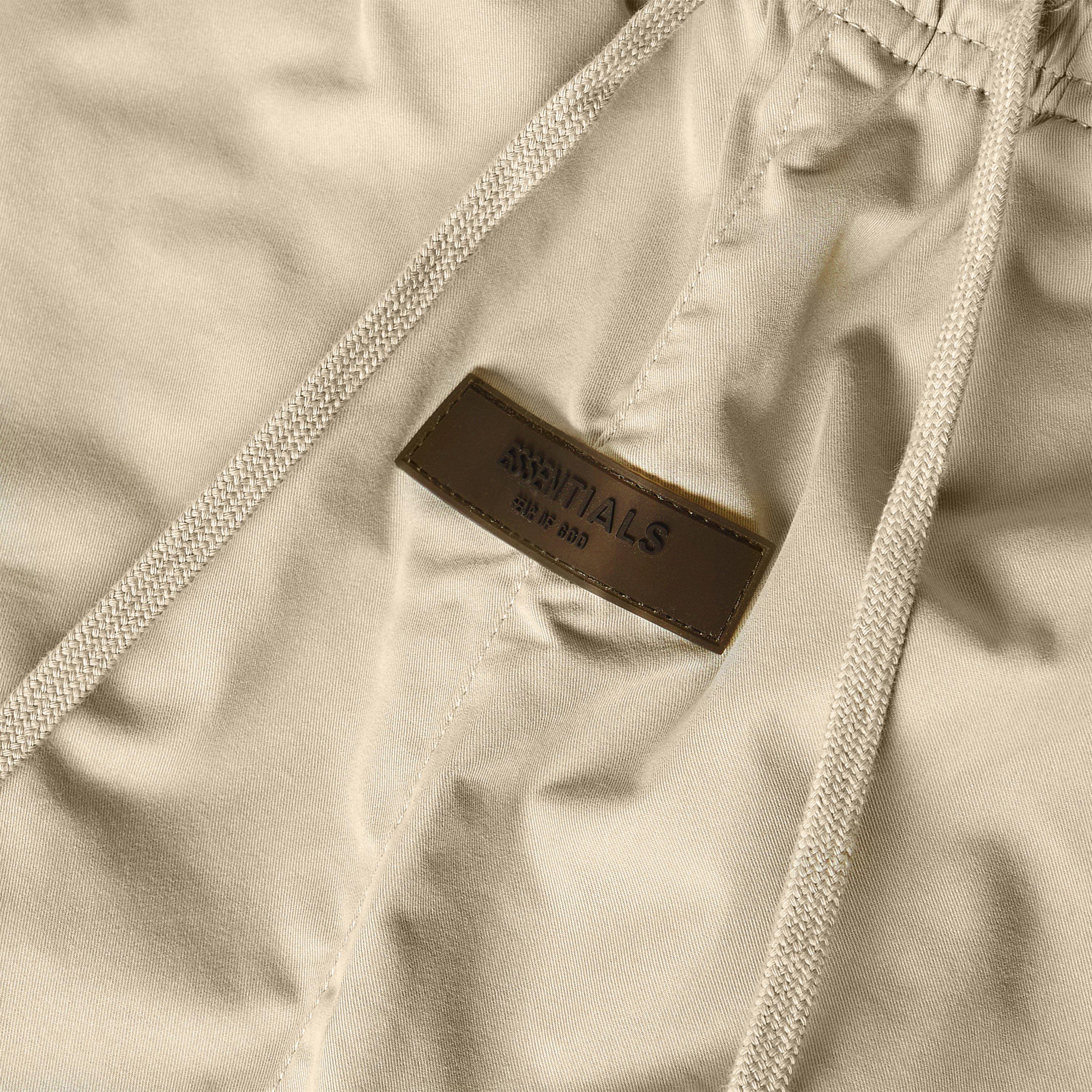 Seal - Fear Of God Essentials - Unisex Adults' Relaxed Trouser Fleece Jogging Bottoms - 5
