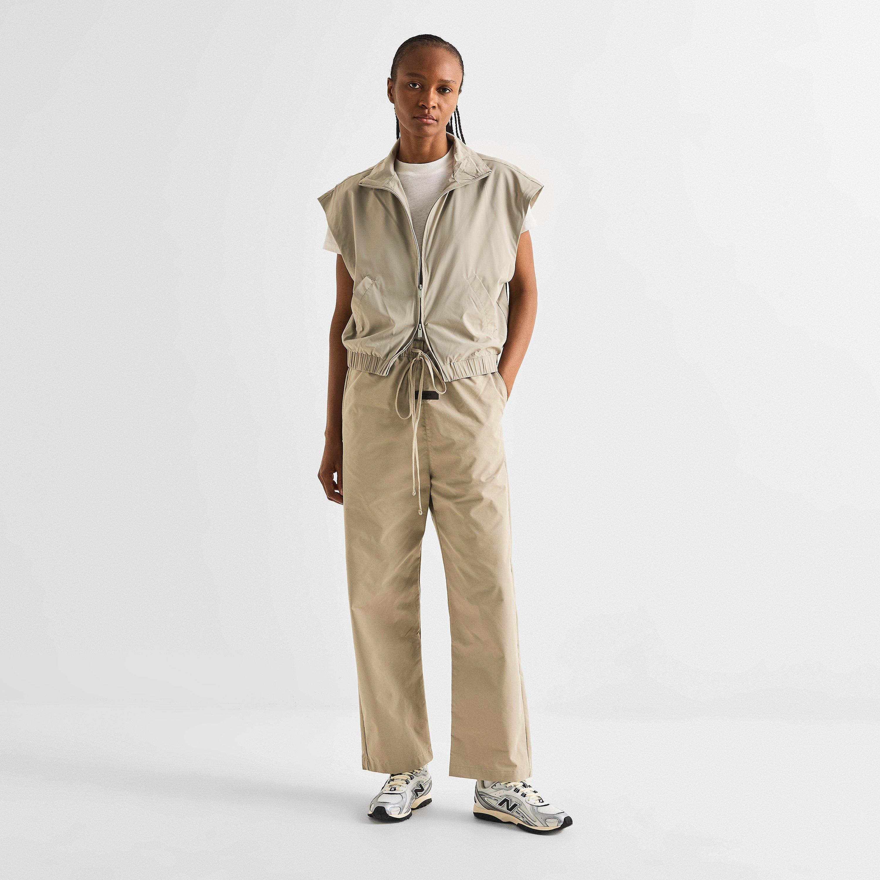 Seal - Fear Of God Essentials - Unisex Adults' Relaxed Trouser Fleece Jogging Bottoms - 6