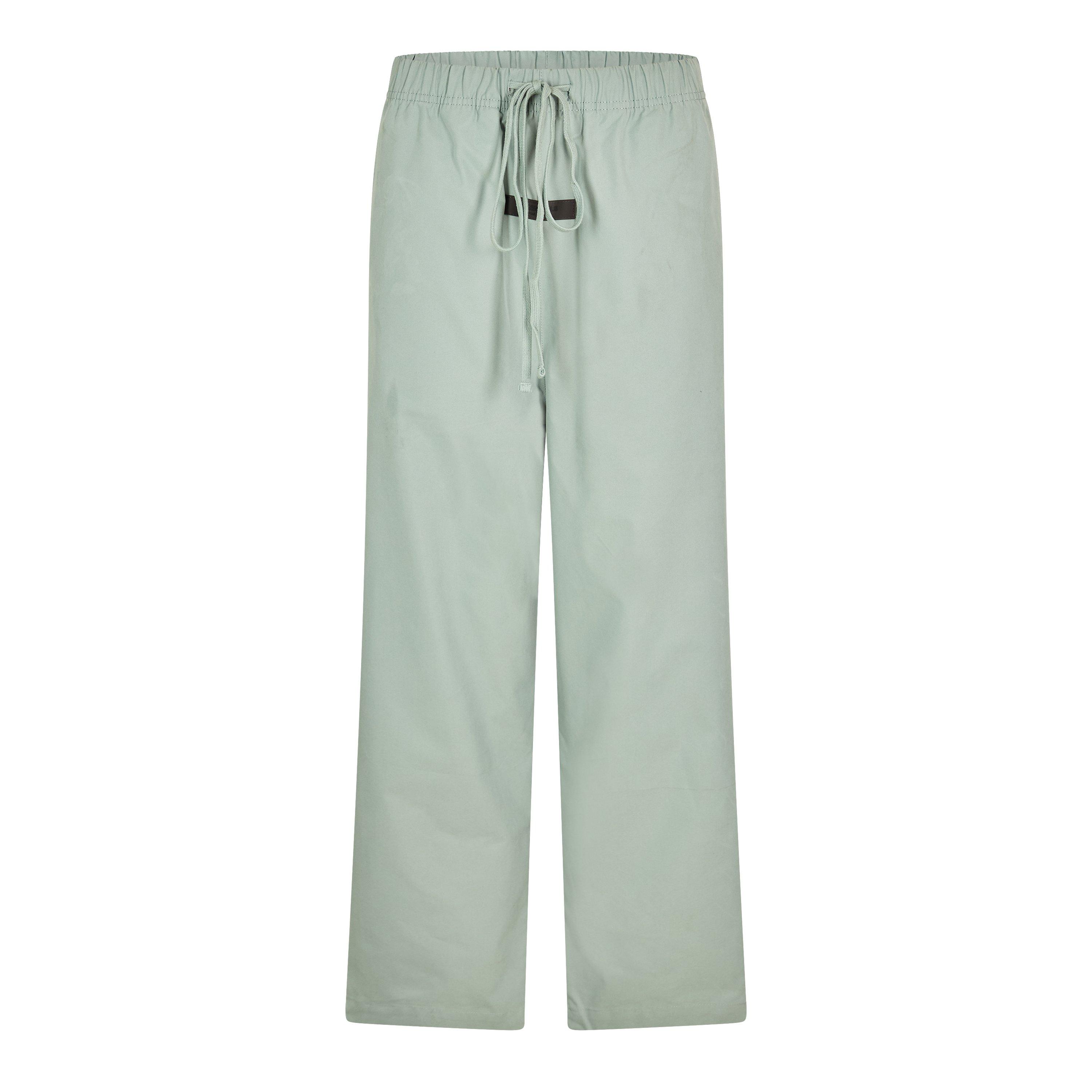 Fear Of God Essentials  Adults' Relaxed Trouser Fleece Jogging Bottoms - Sycamore - Small