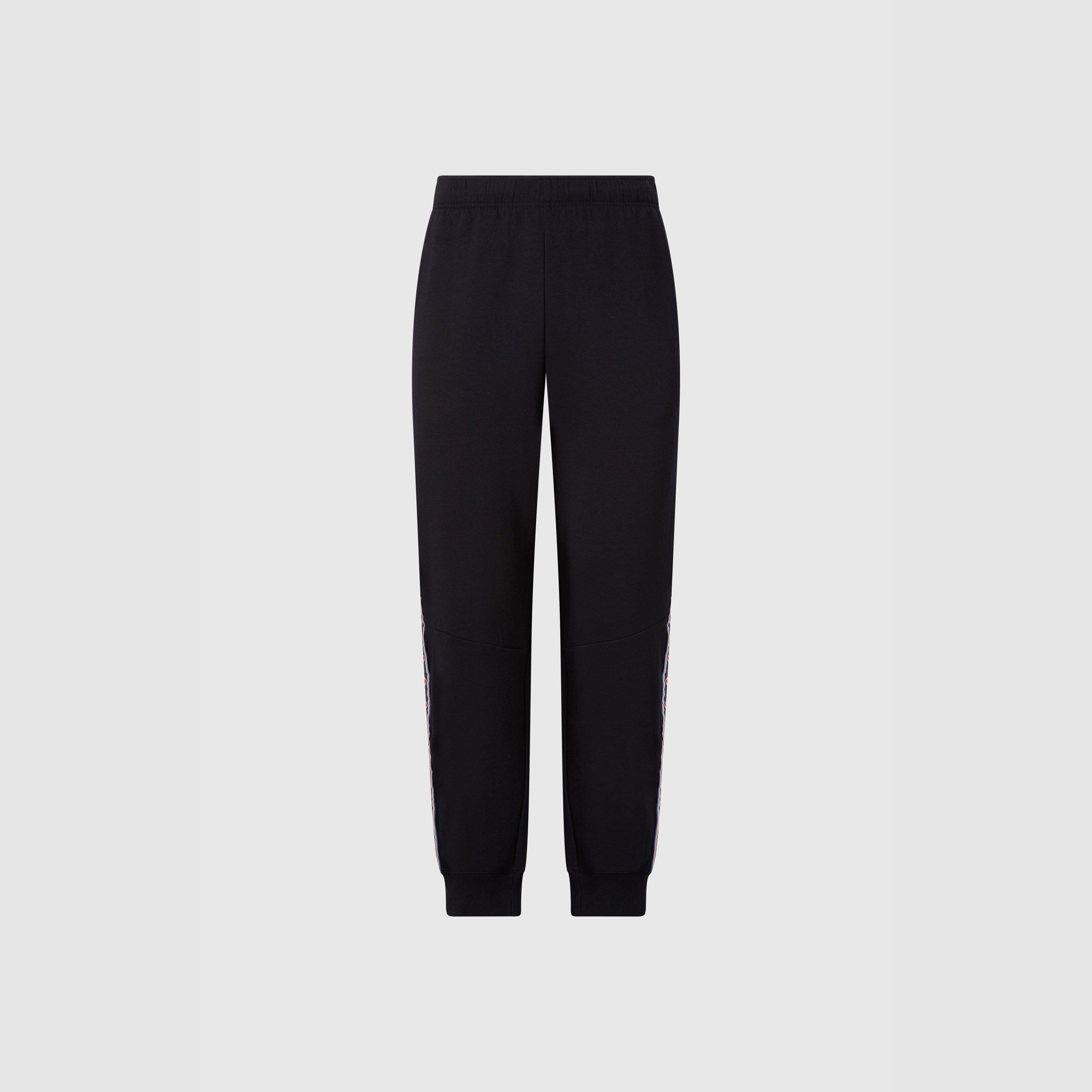 Champion Men's Closed Hem Jersey Joggers - Black - Large