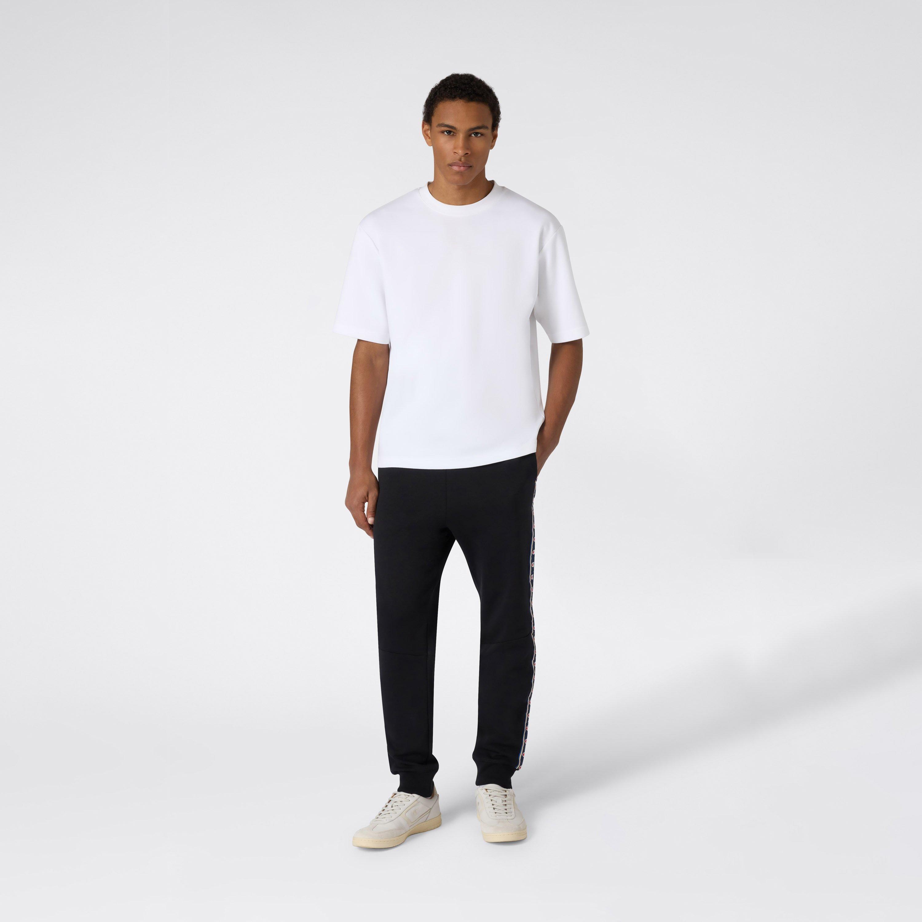 Black - Champion - Men's Closed Hem Jersey Joggers - 5