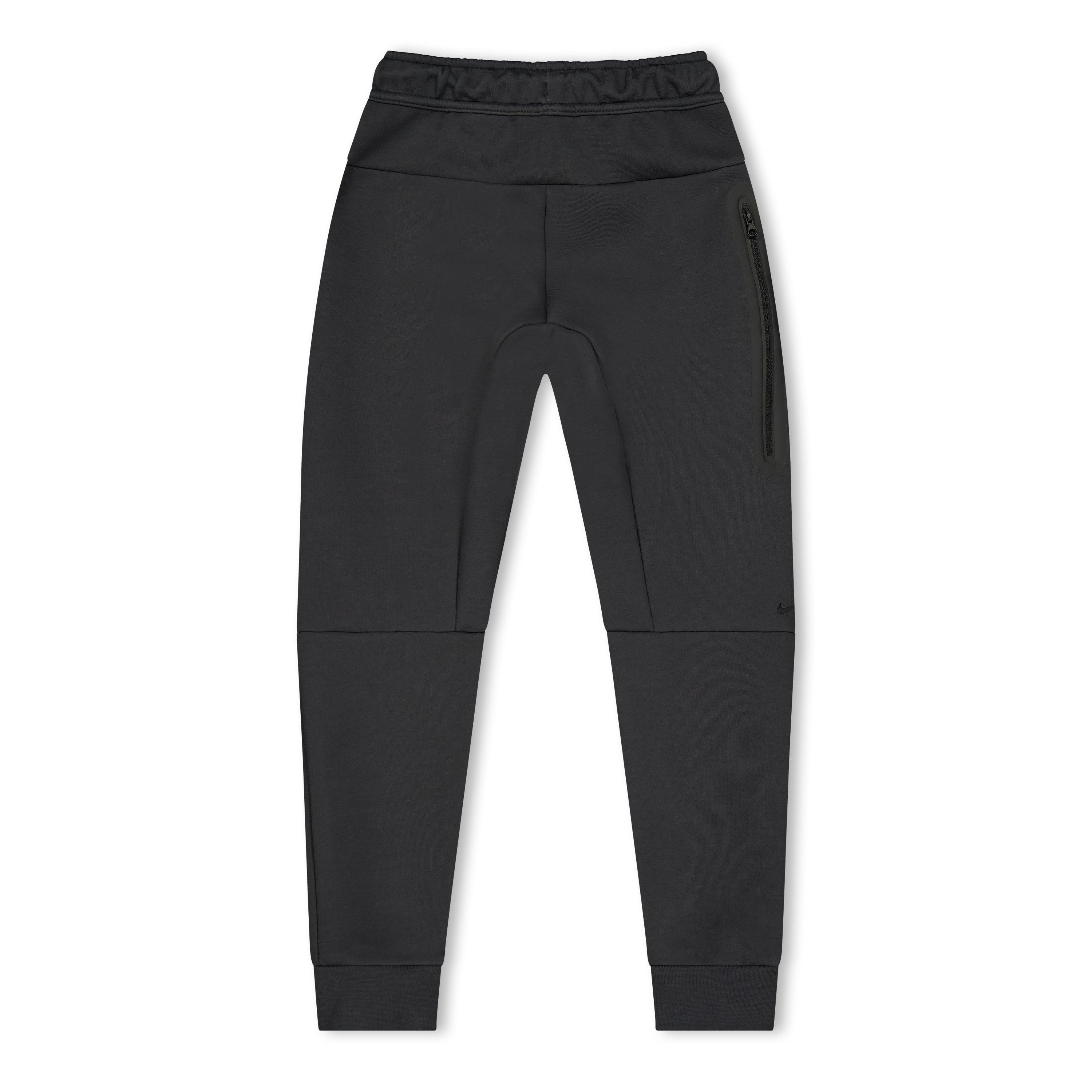 DK SMOKE GREY/B - Nike - Kids' Tech Fleece Joggers - 2