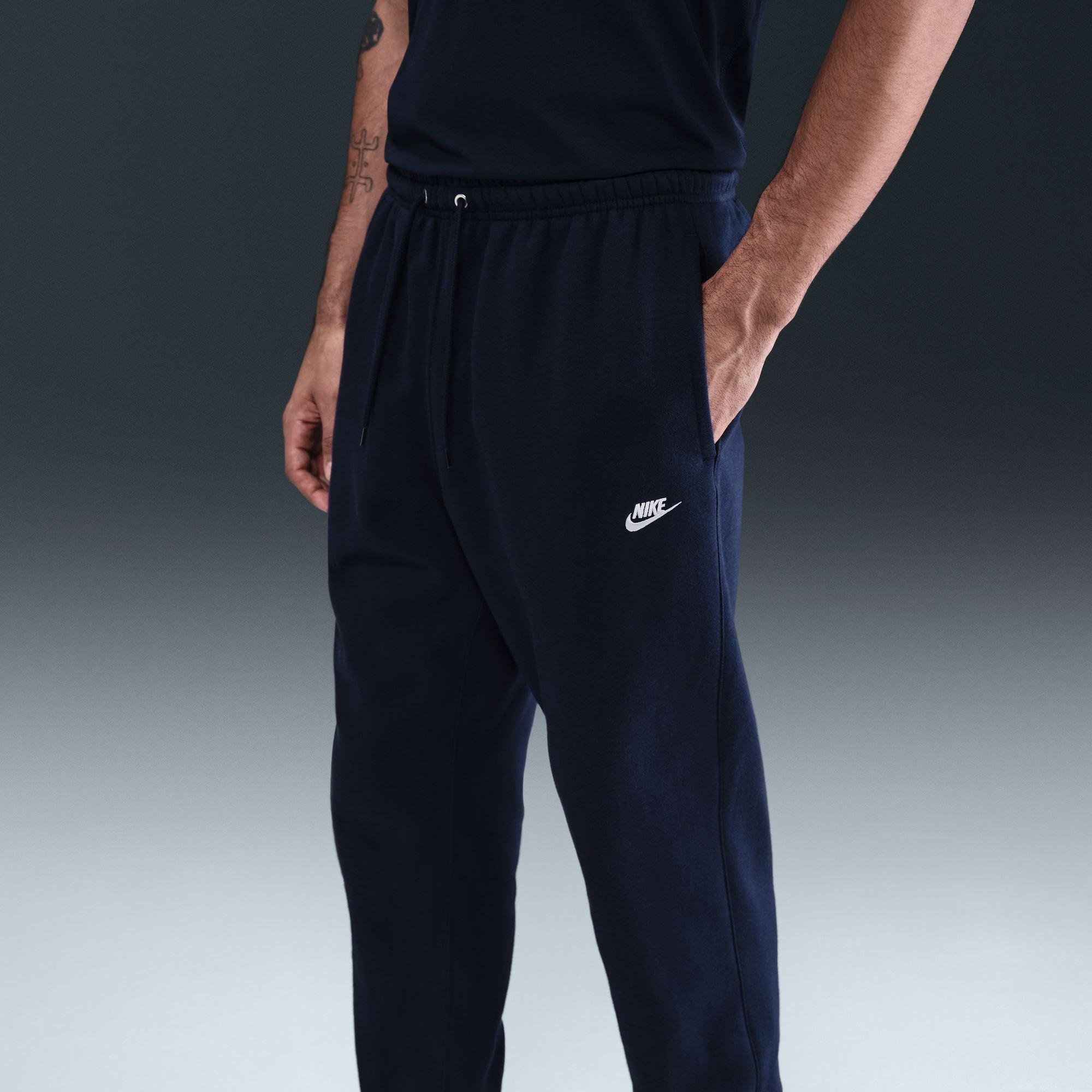 Obsidian/White - Nike - Clb Cuff Pant Sn99 - 6