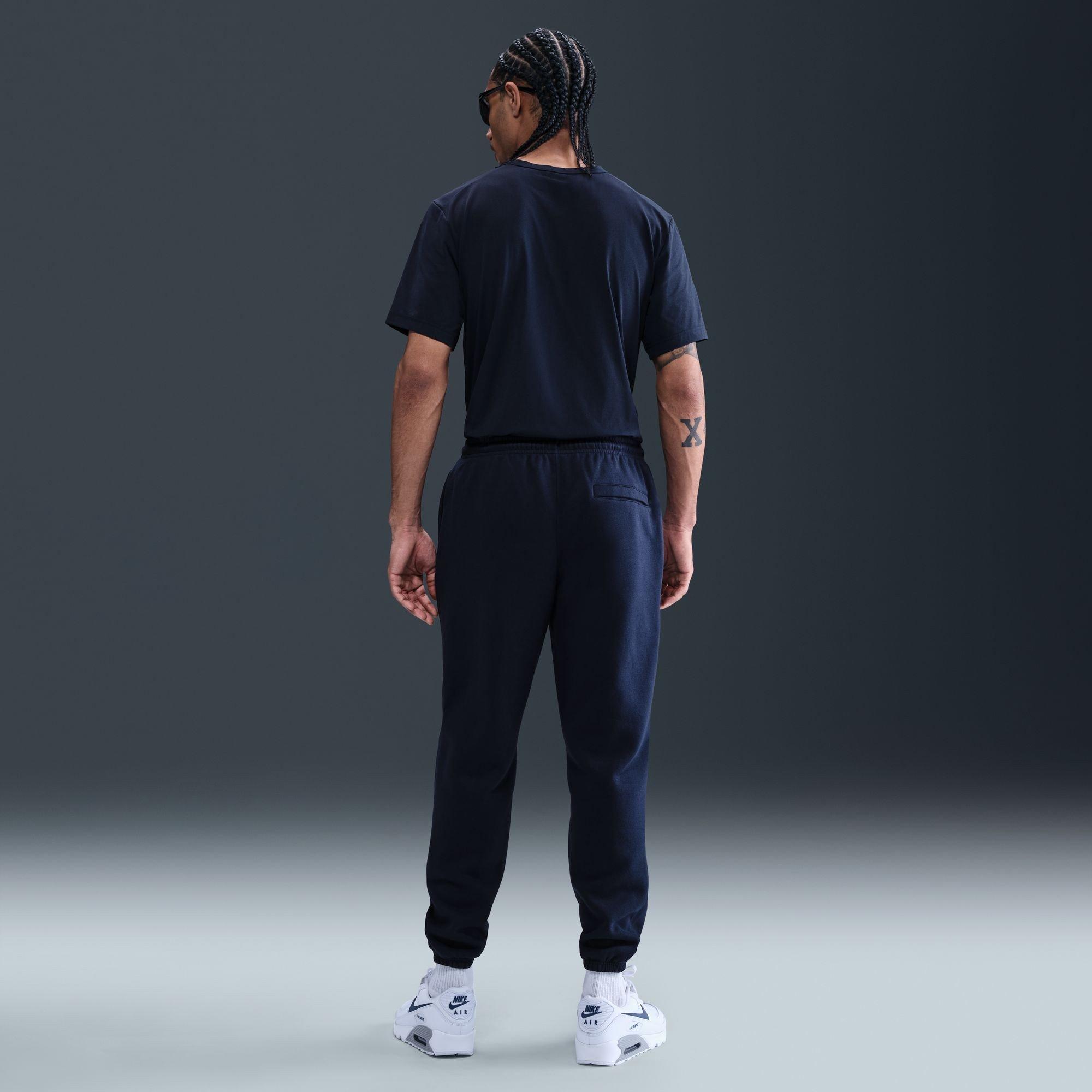 Obsidian/White - Nike - Clb Cuff Pant Sn99 - 8
