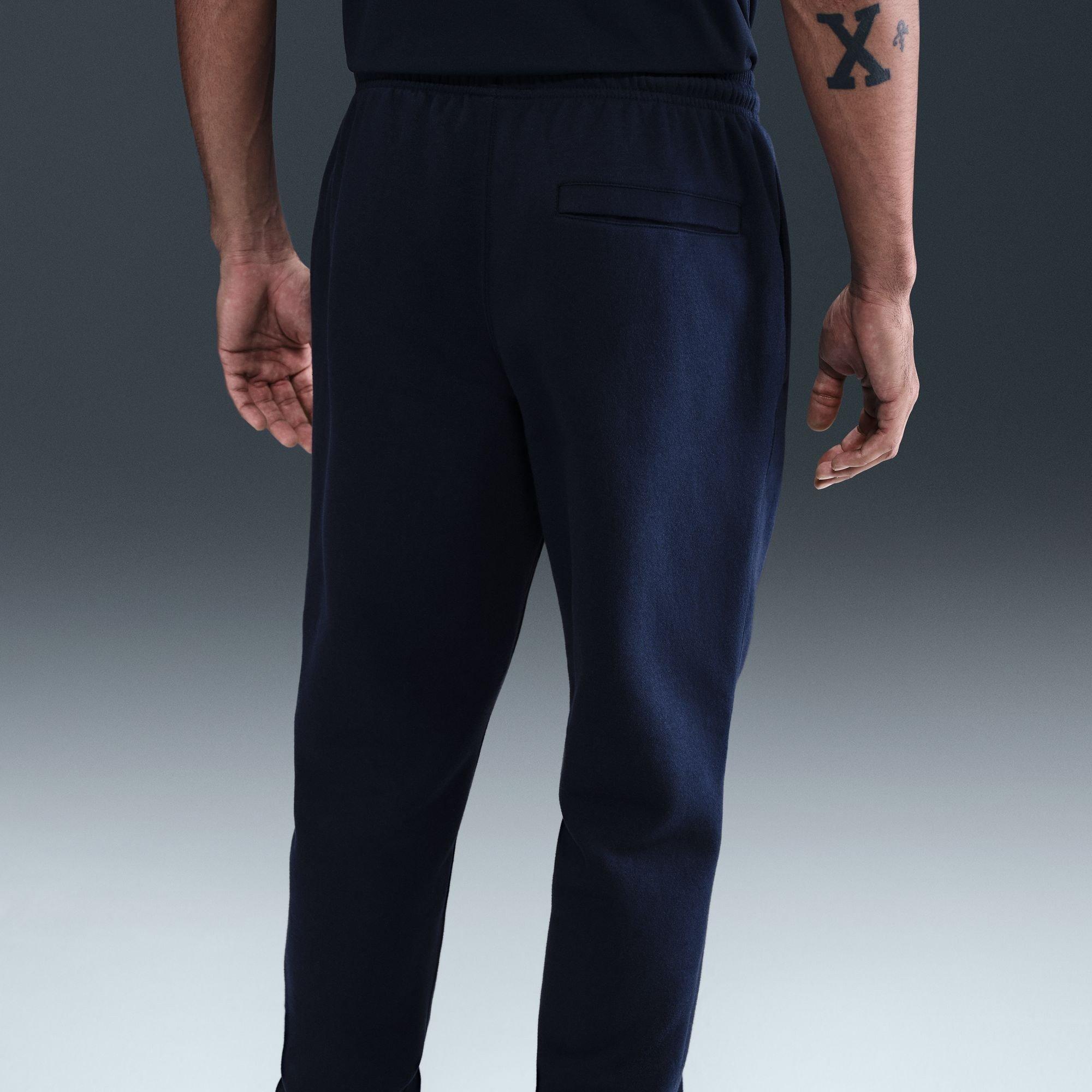 Obsidian/White - Nike - Clb Cuff Pant Sn99 - 9