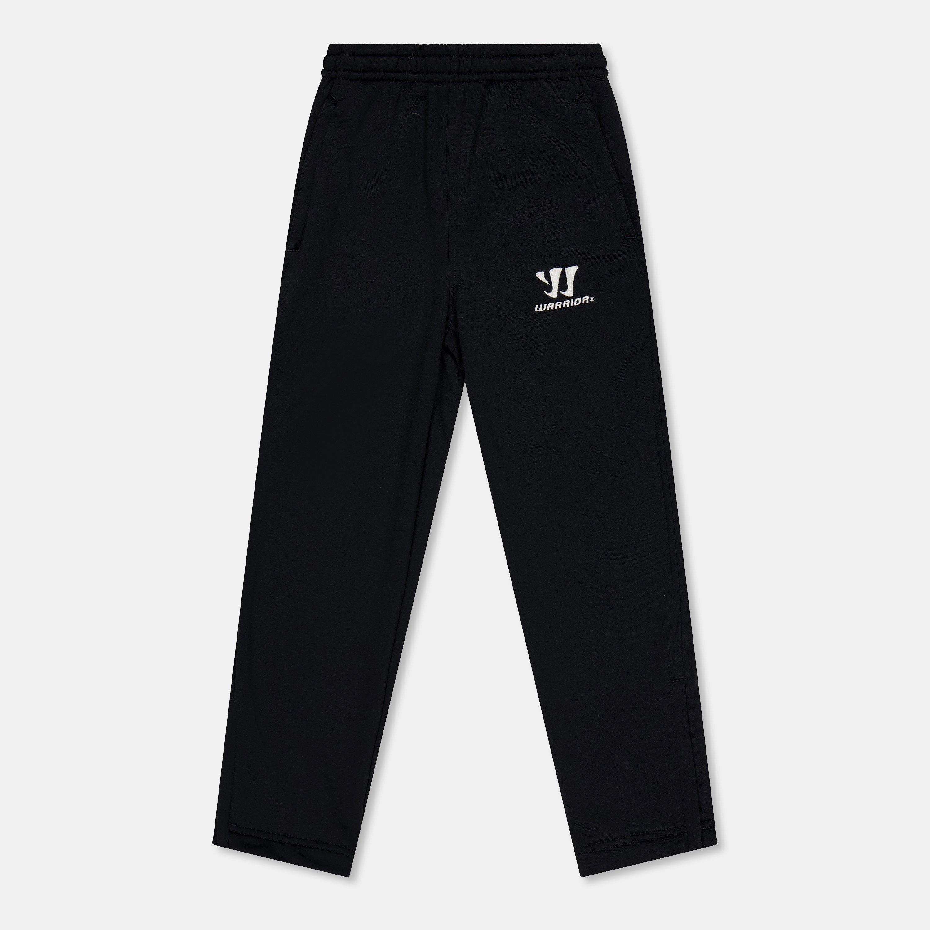 Black - Warrior - Azt Training Pant Juniors - 1