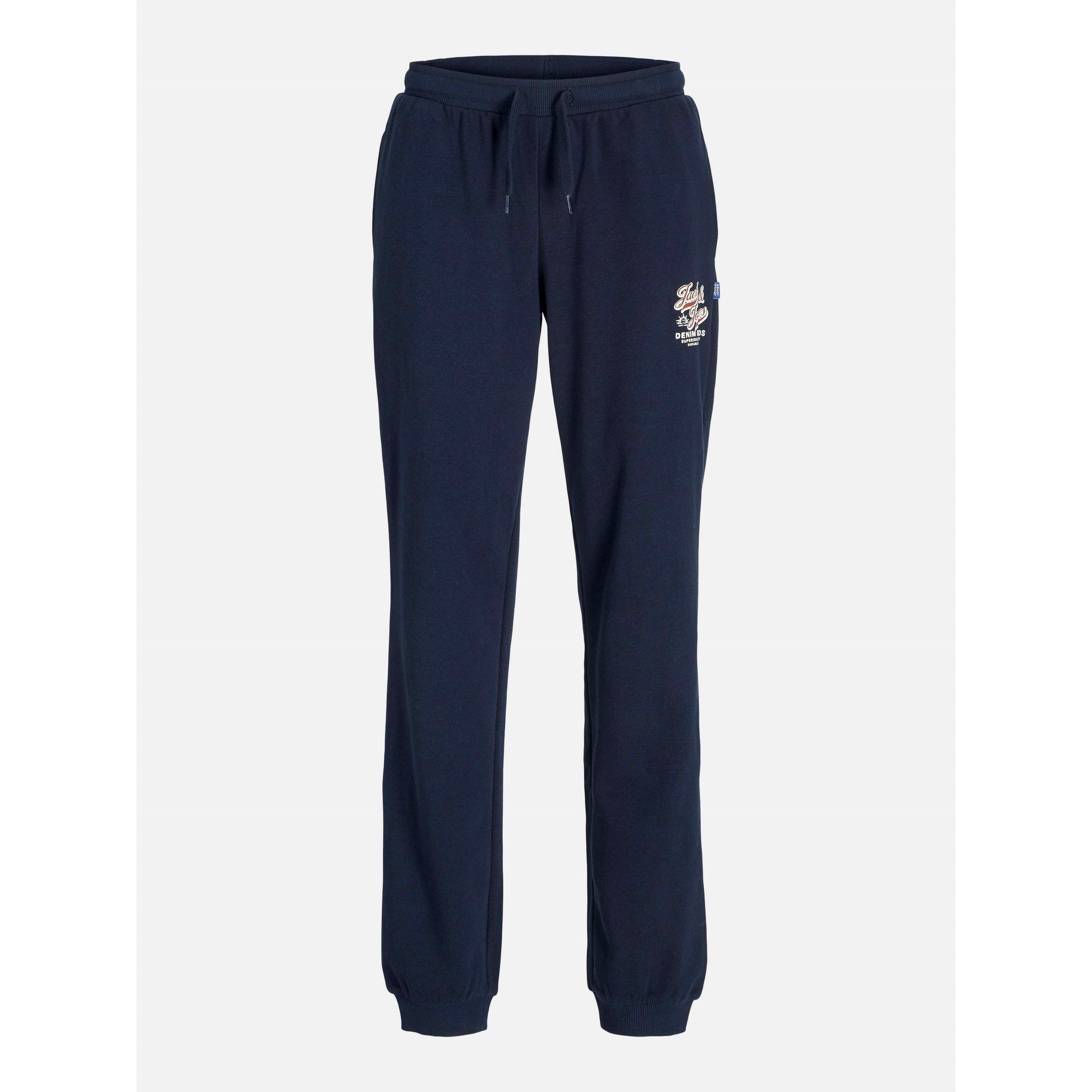 Sky Captain - Jack and Jones - Colour Logo Joggers Junior Boys - 1
