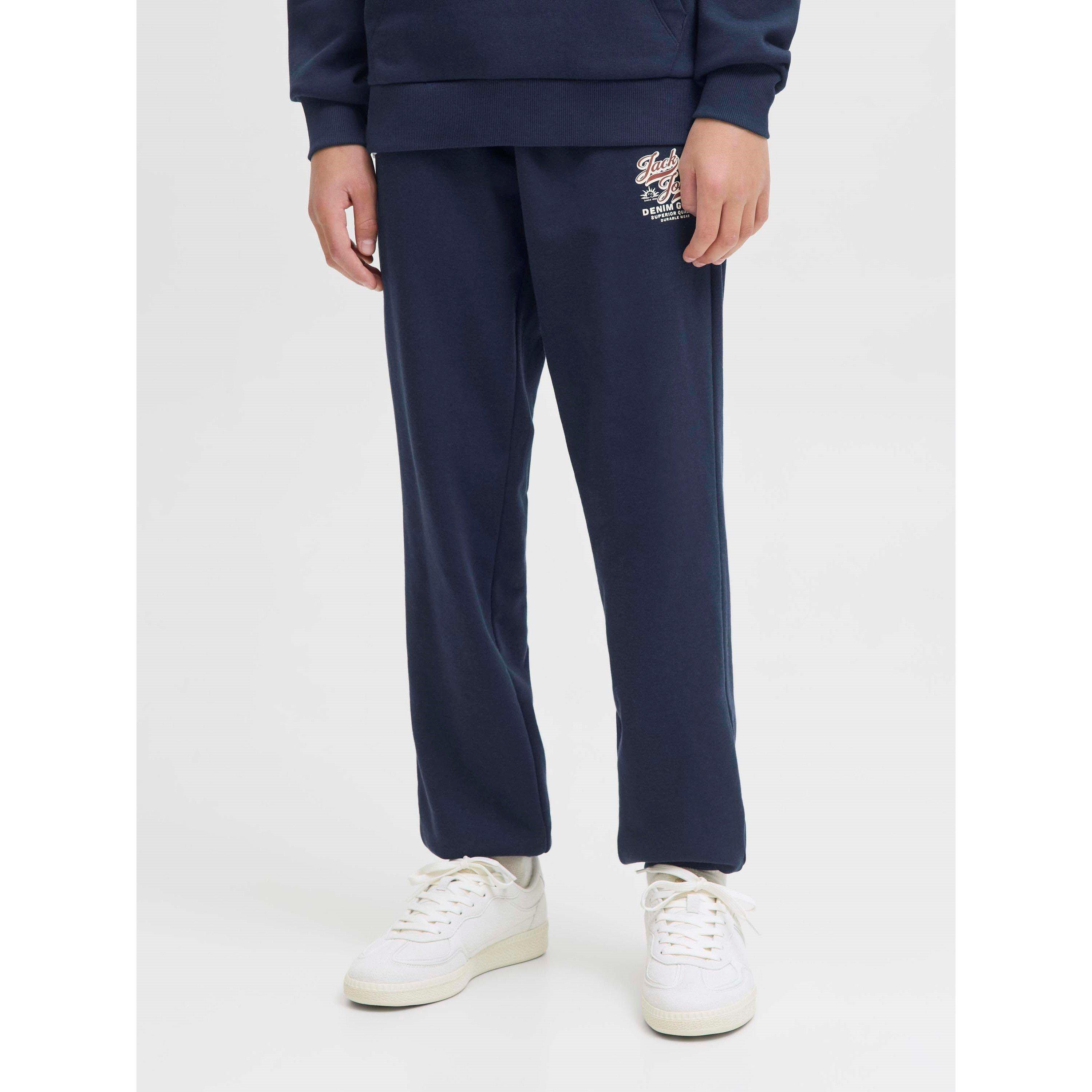 Sky Captain - Jack and Jones - Colour Logo Joggers Junior Boys - 3