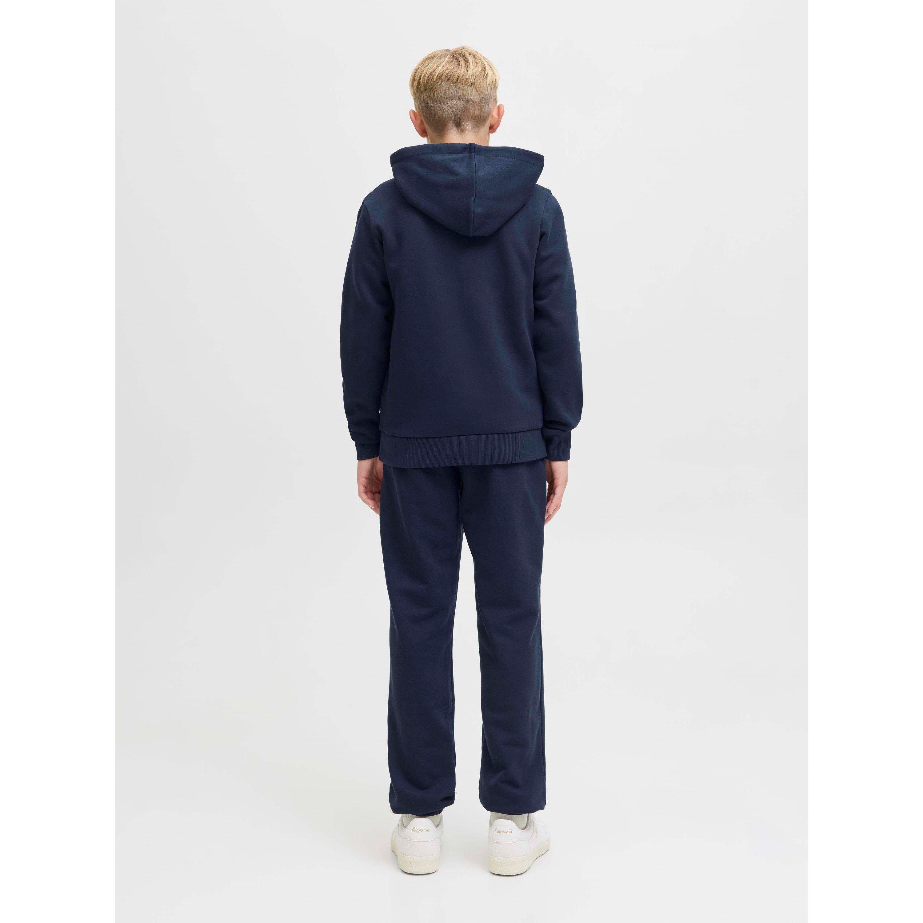 Sky Captain - Jack and Jones - Colour Logo Joggers Junior Boys - 4