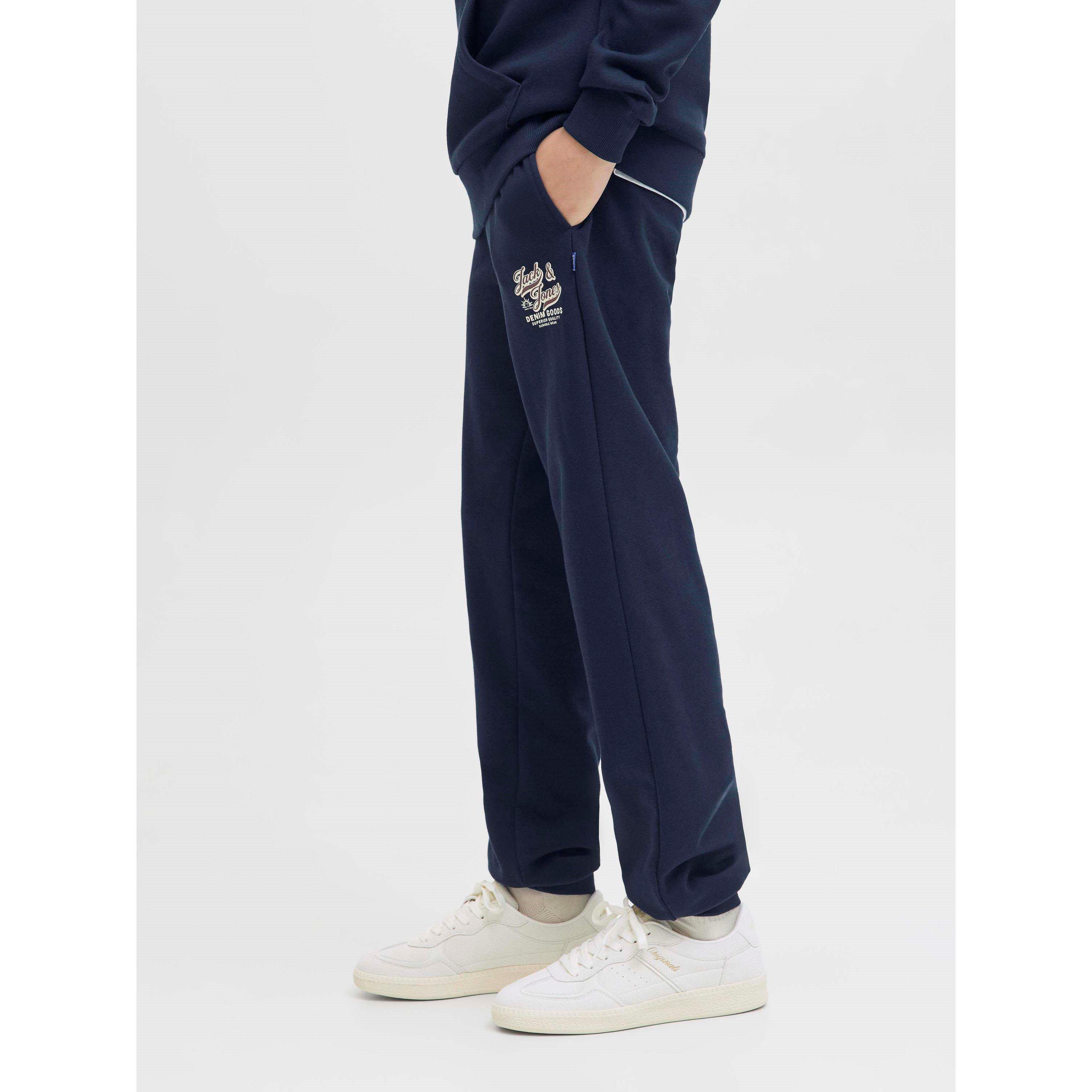 Sky Captain - Jack and Jones - Colour Logo Joggers Junior Boys - 6