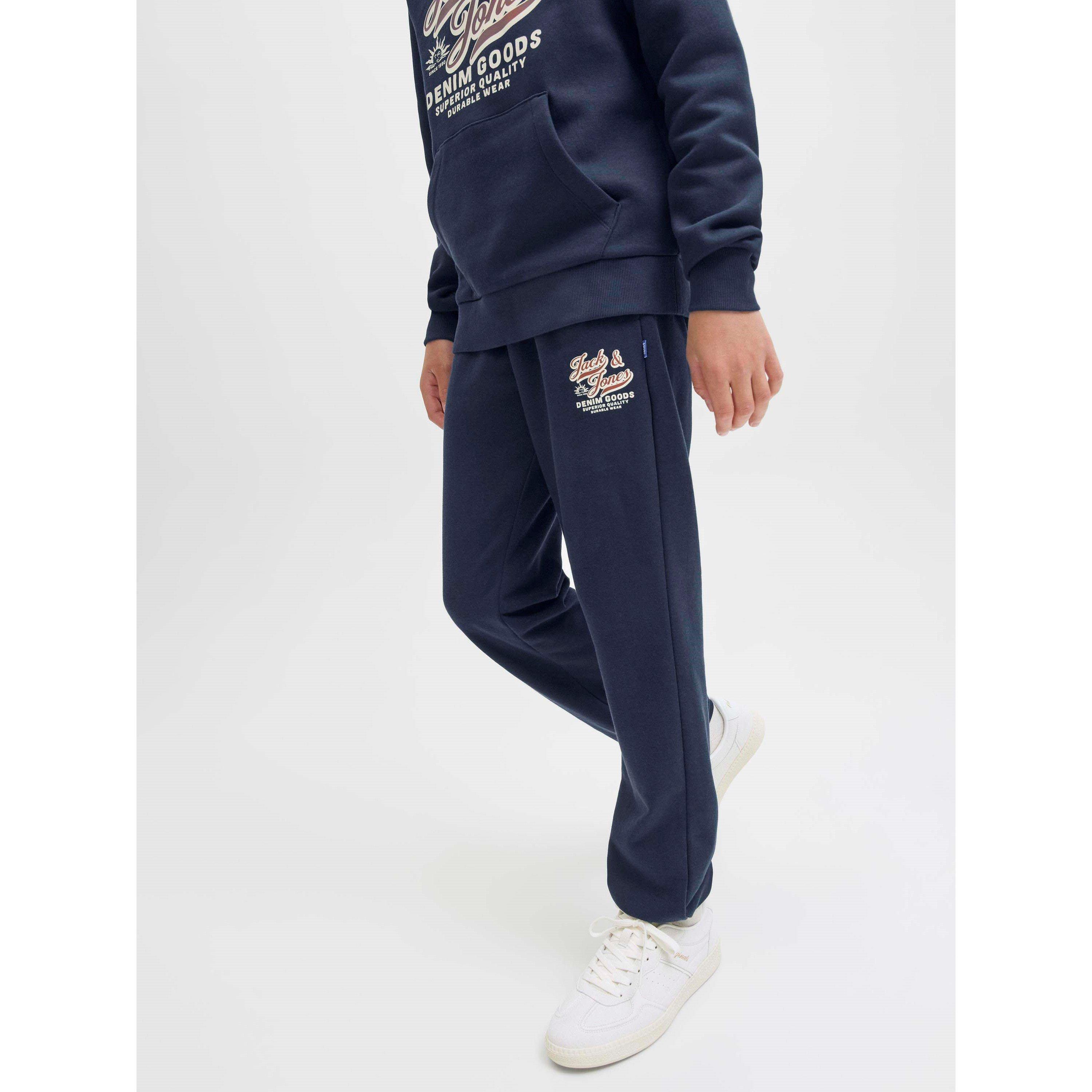 Sky Captain - Jack and Jones - Colour Logo Joggers Junior Boys - 7