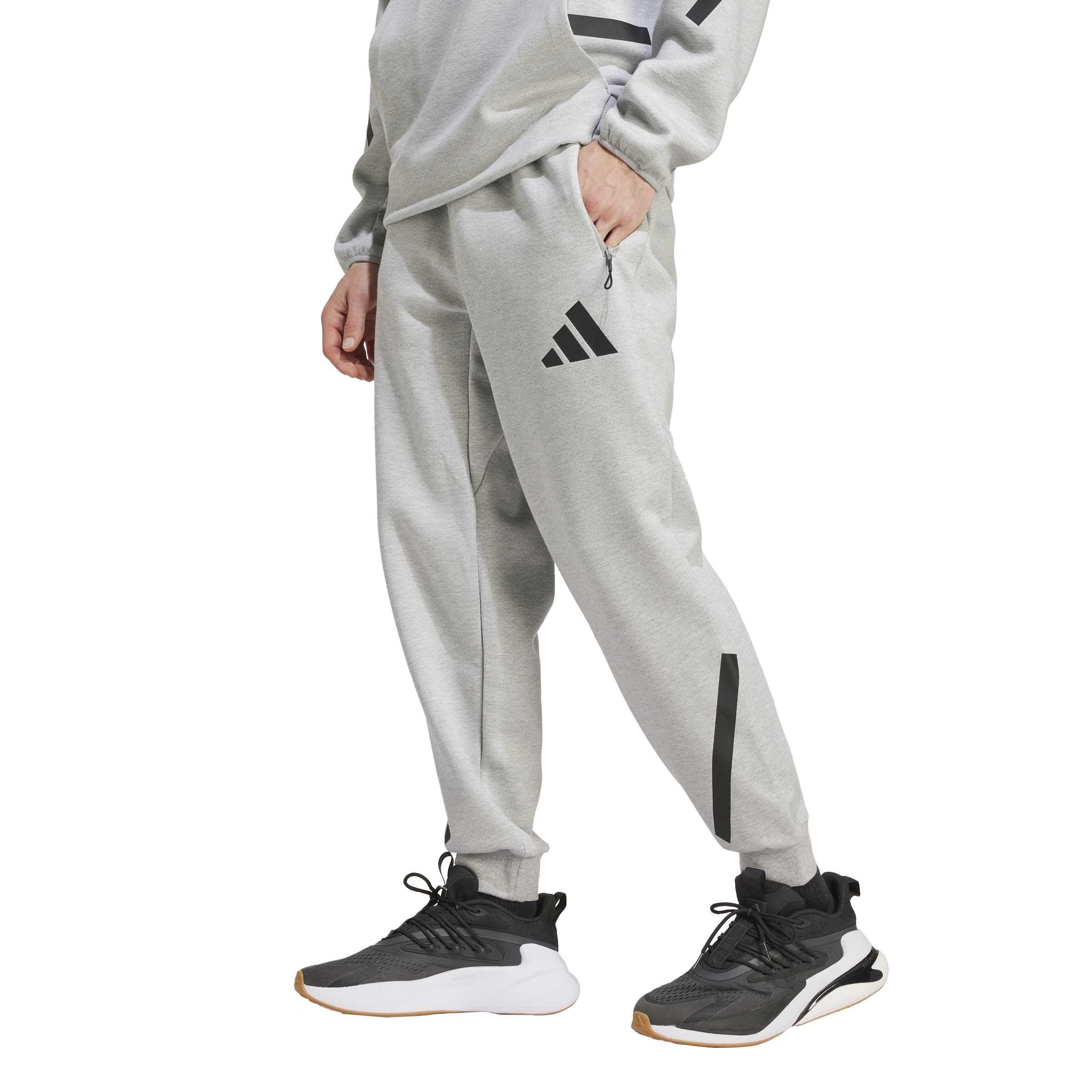 Medium Grey Hea - adidas - adidas M Z.N.E. Pt Joggers Mens - 2
