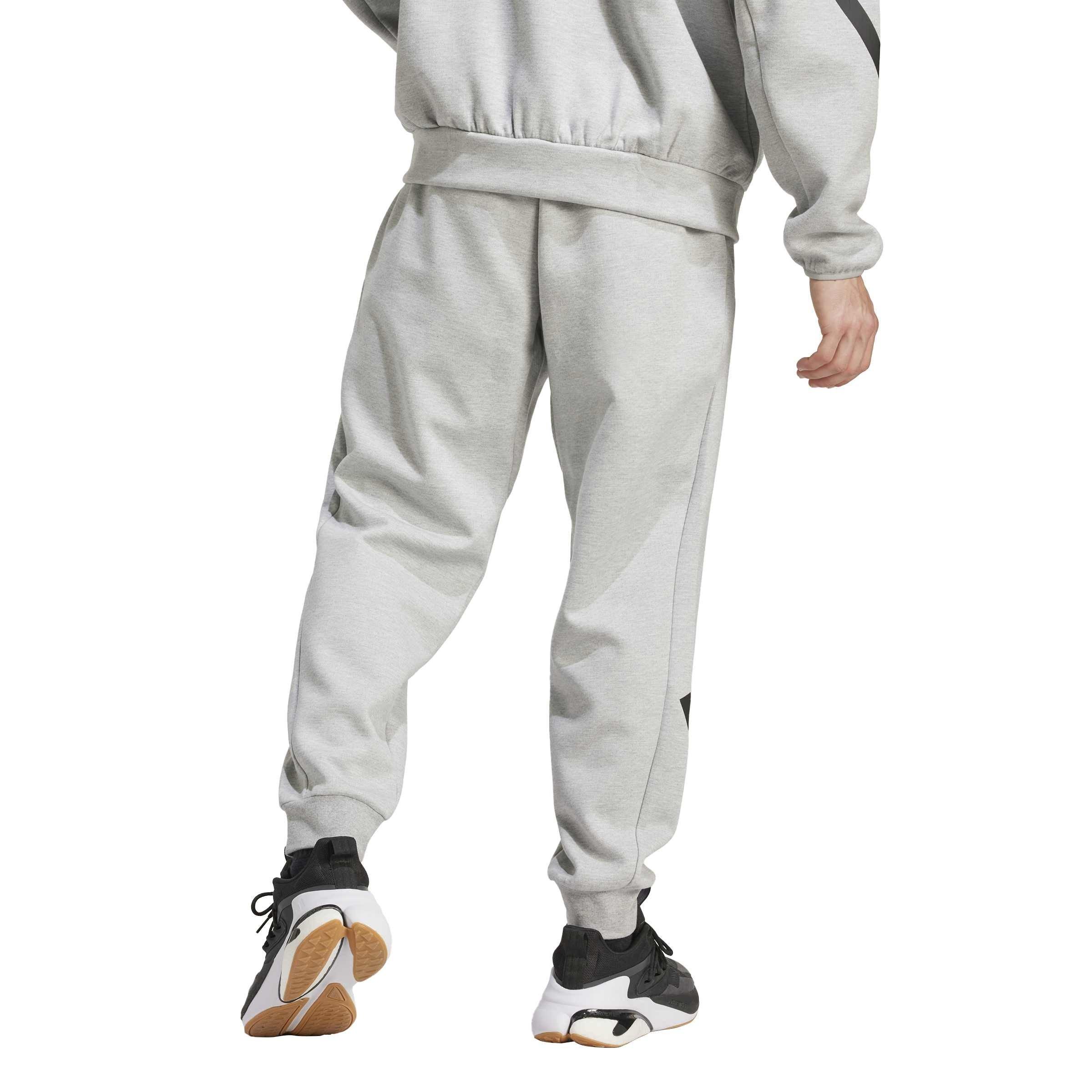 Medium Grey Hea - adidas - adidas M Z.N.E. Pt Joggers Mens - 3