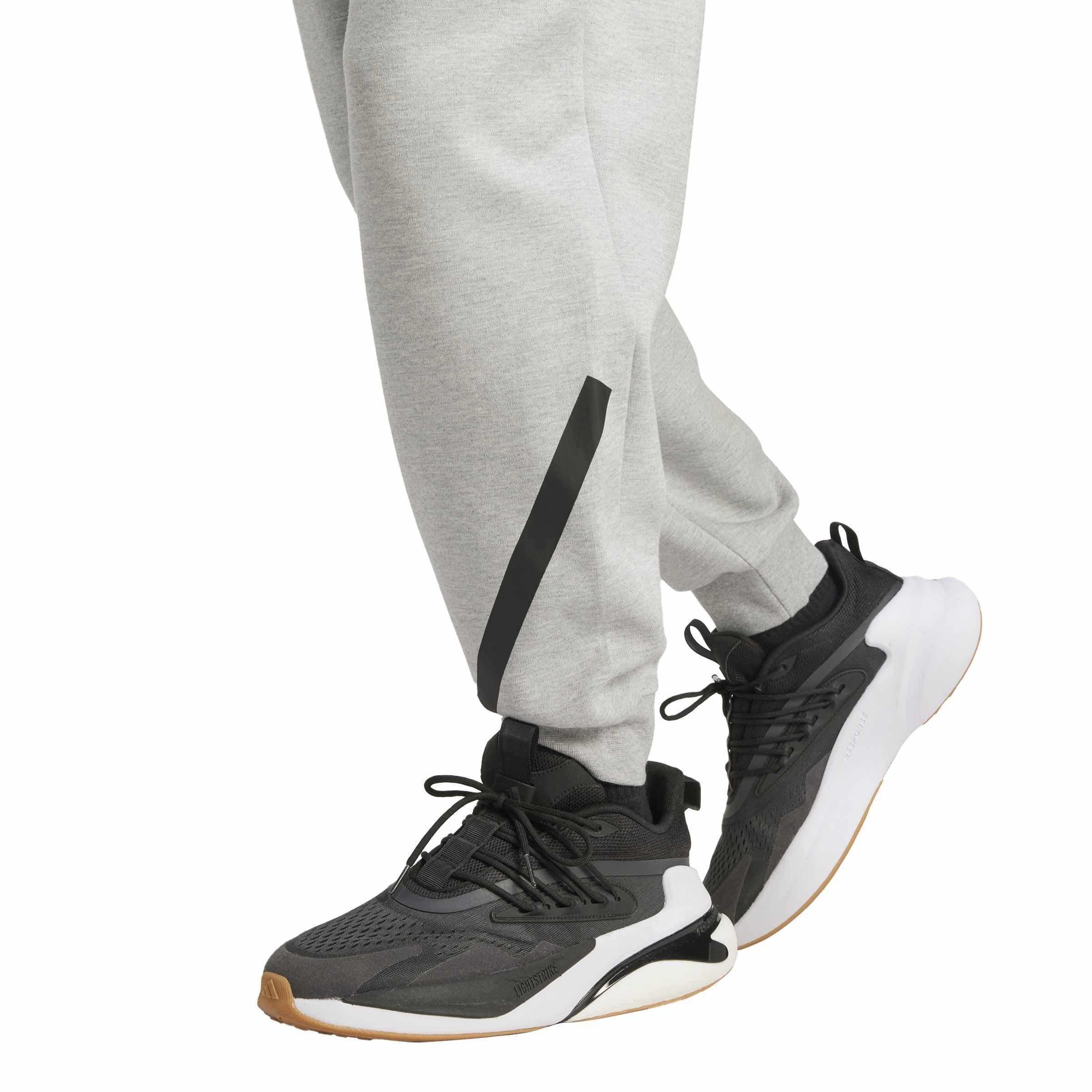 Medium Grey Hea - adidas - adidas M Z.N.E. Pt Joggers Mens - 5