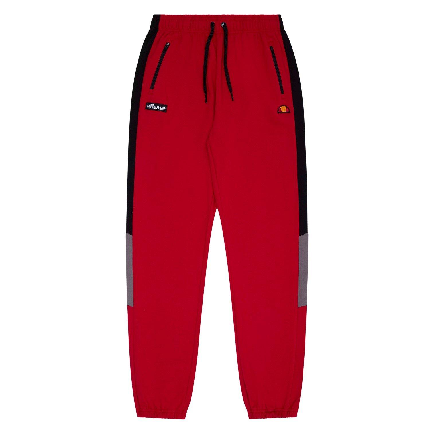 Rouge - Ellesse - Men's Varesie Closed Hem Jersey Jogger - 1