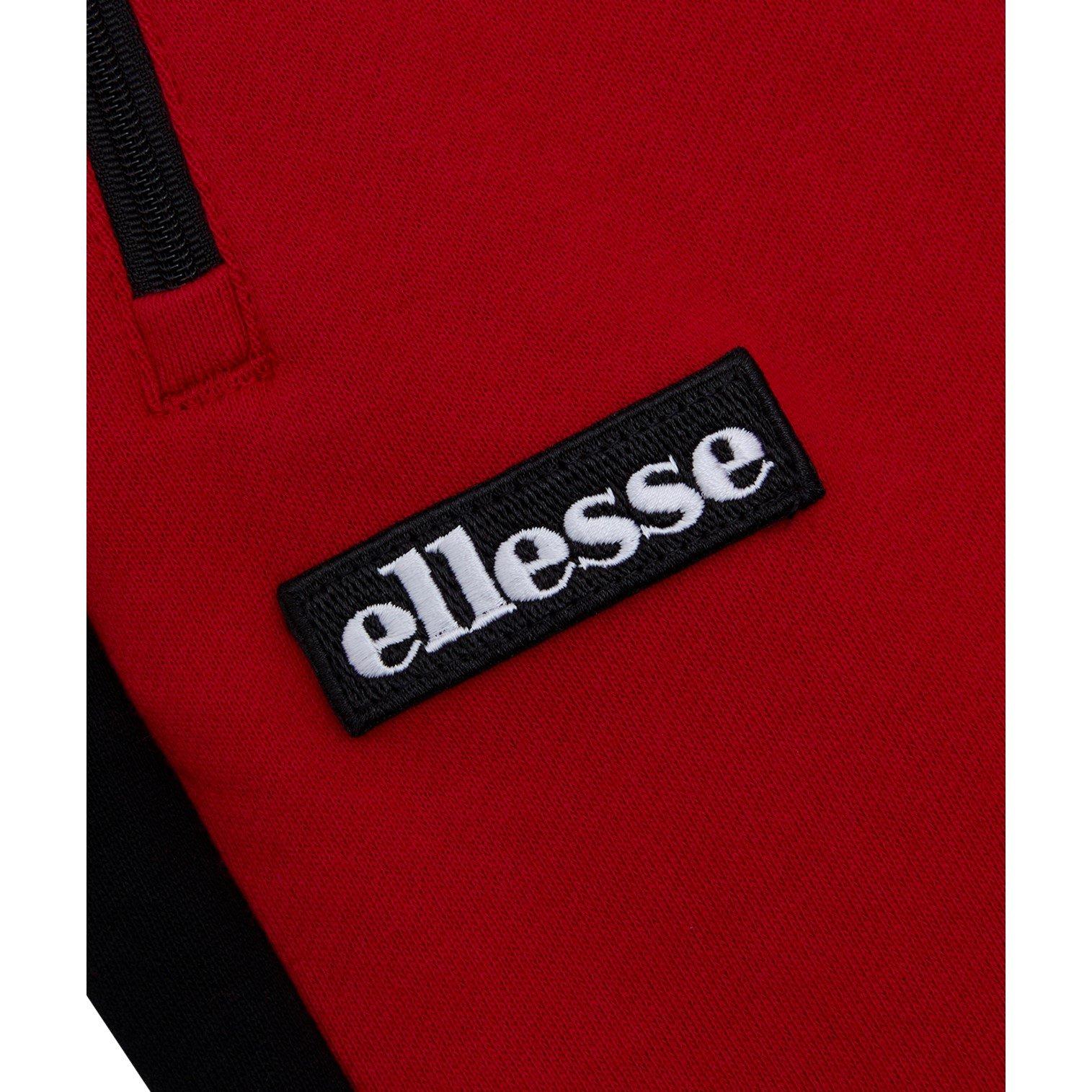 Rouge - Ellesse - Men's Varesie Closed Hem Jersey Jogger - 4