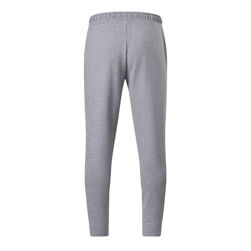 Grey Marl - Gym King - Gym King Victory Loopback Jogger - Grey Marl - 2