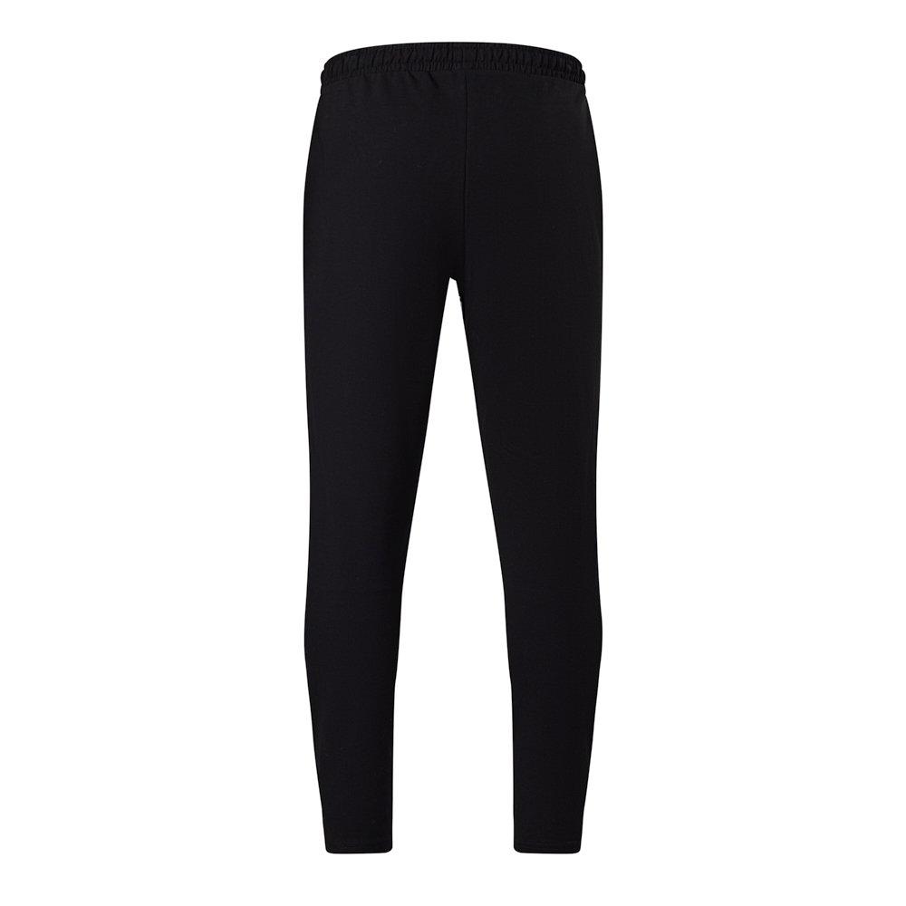 Noir - Gym King - Gym King Victory Loopback Jogger - Black - 2