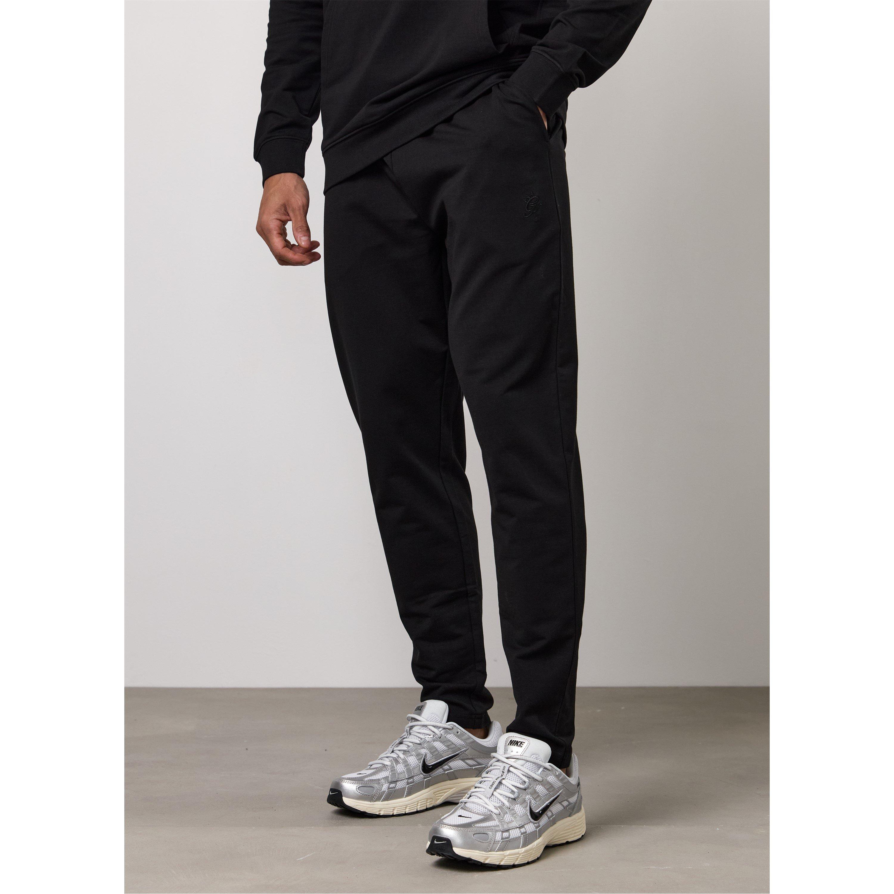 Noir - Gym King - Gym King Victory Loopback Jogger - Black - 3