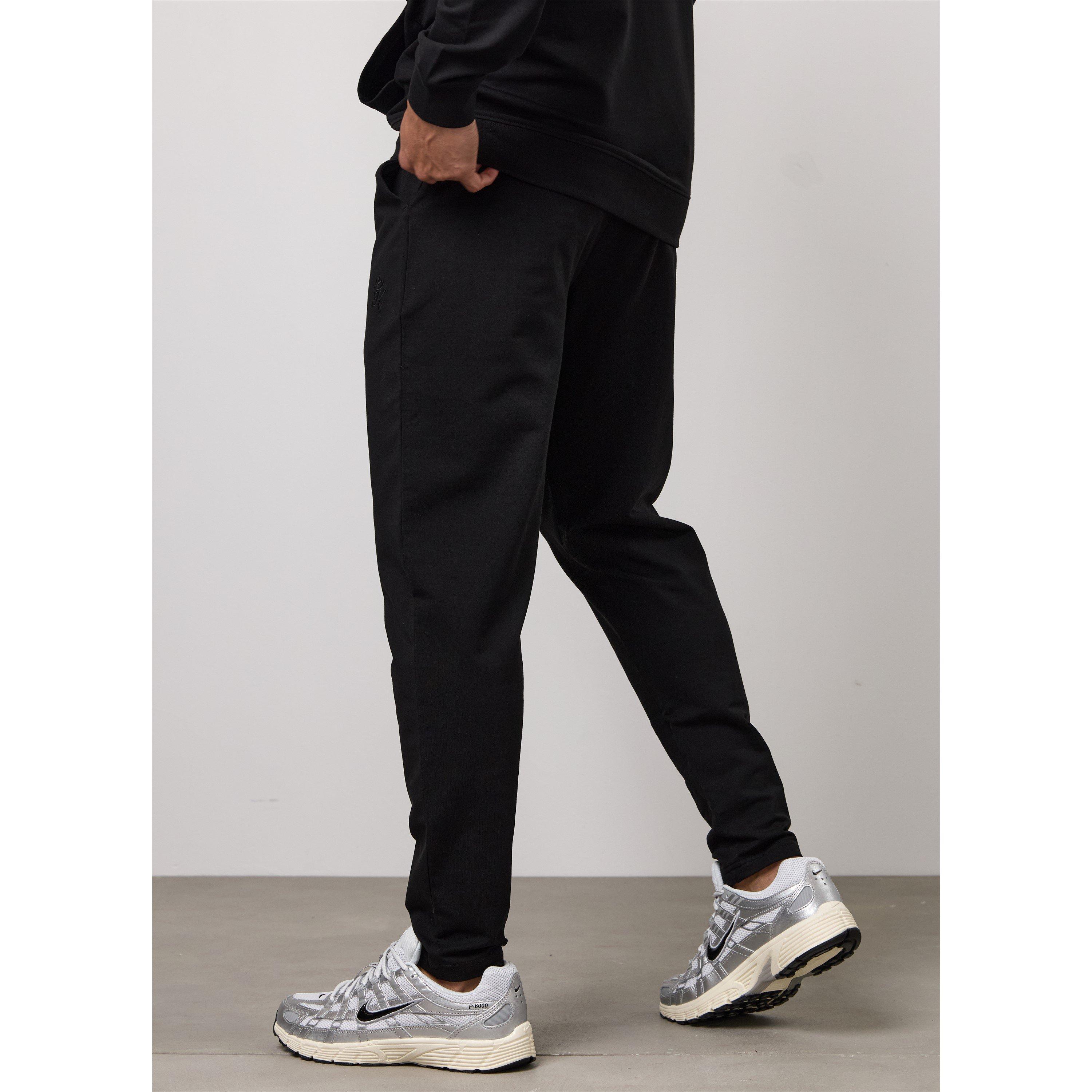 Noir - Gym King - Gym King Victory Loopback Jogger - Black - 4