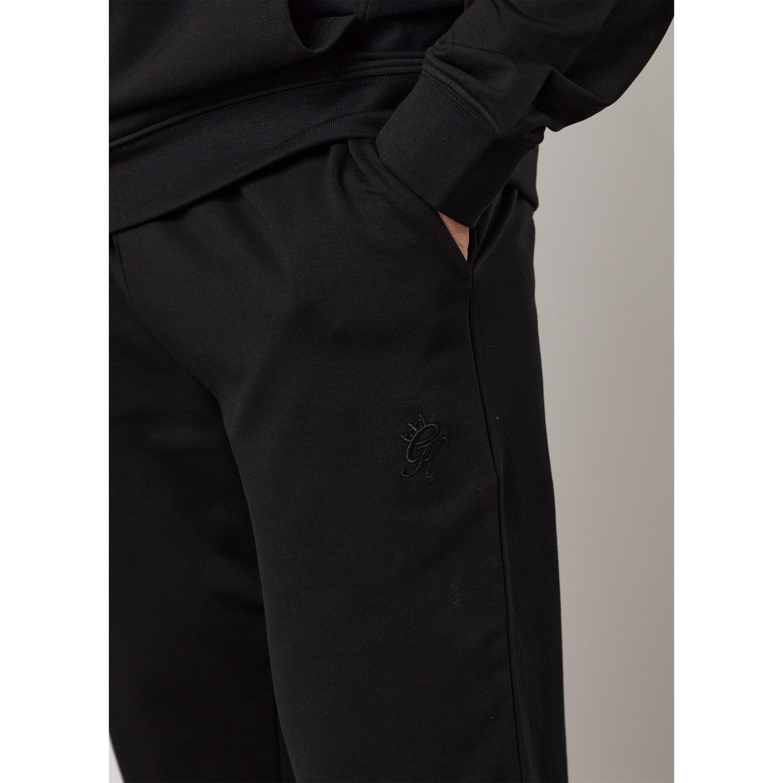 Noir - Gym King - Gym King Victory Loopback Jogger - Black - 5