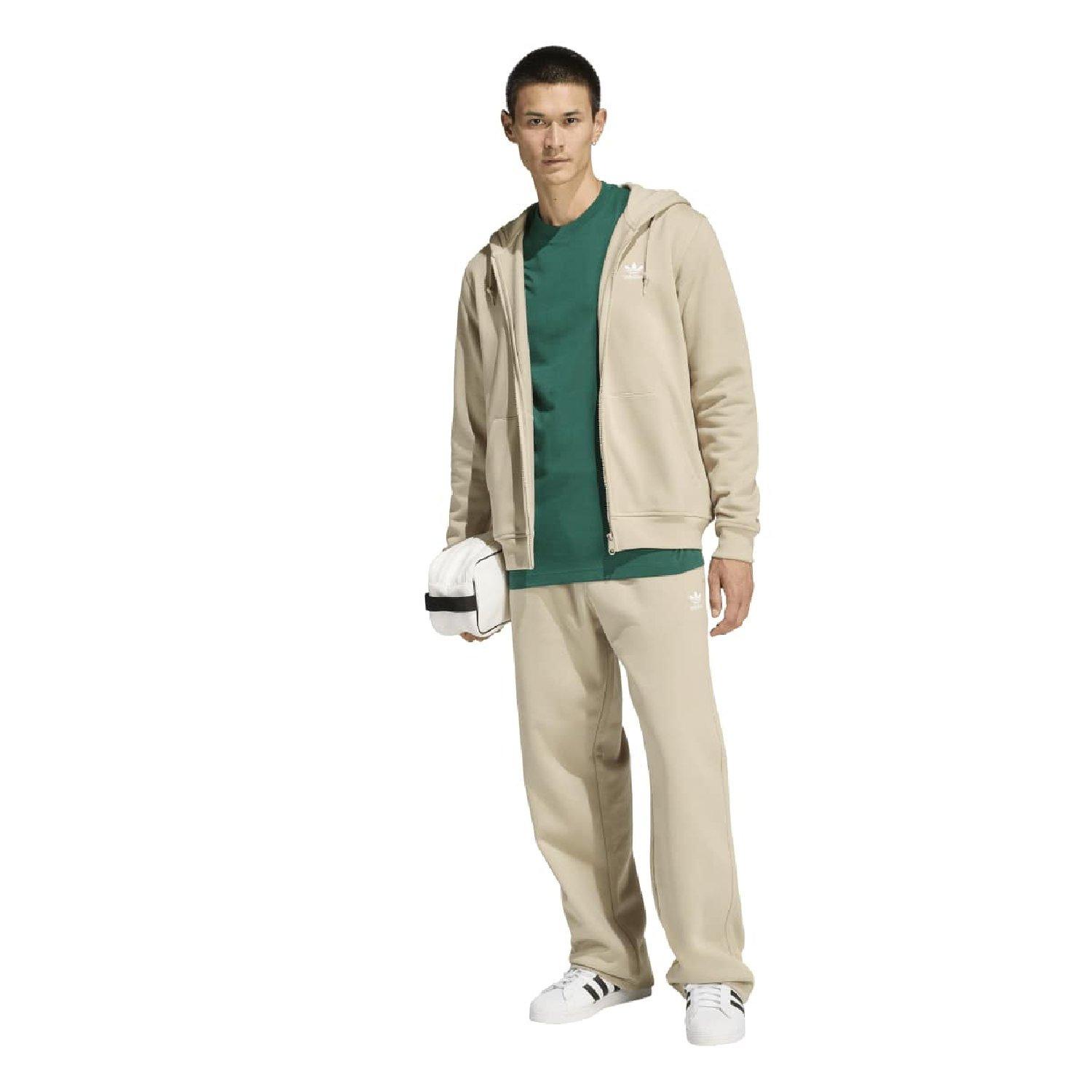 stone khaki - adidas Originals - Adi OG Trefoil Esnt Sn99 - 4