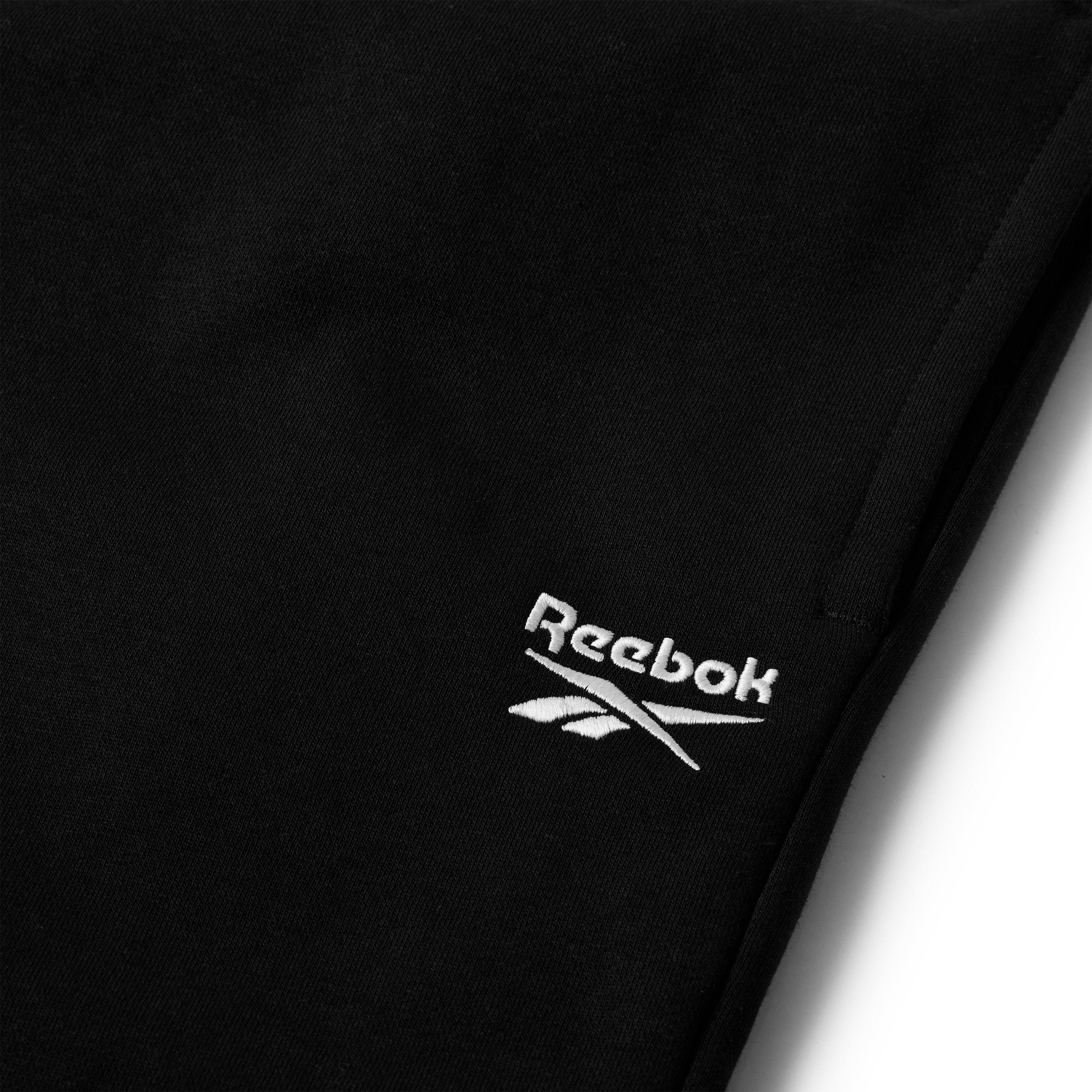 Reebok Men's Identity Open Hem Fleece Jogging Bottoms | Sports Direct