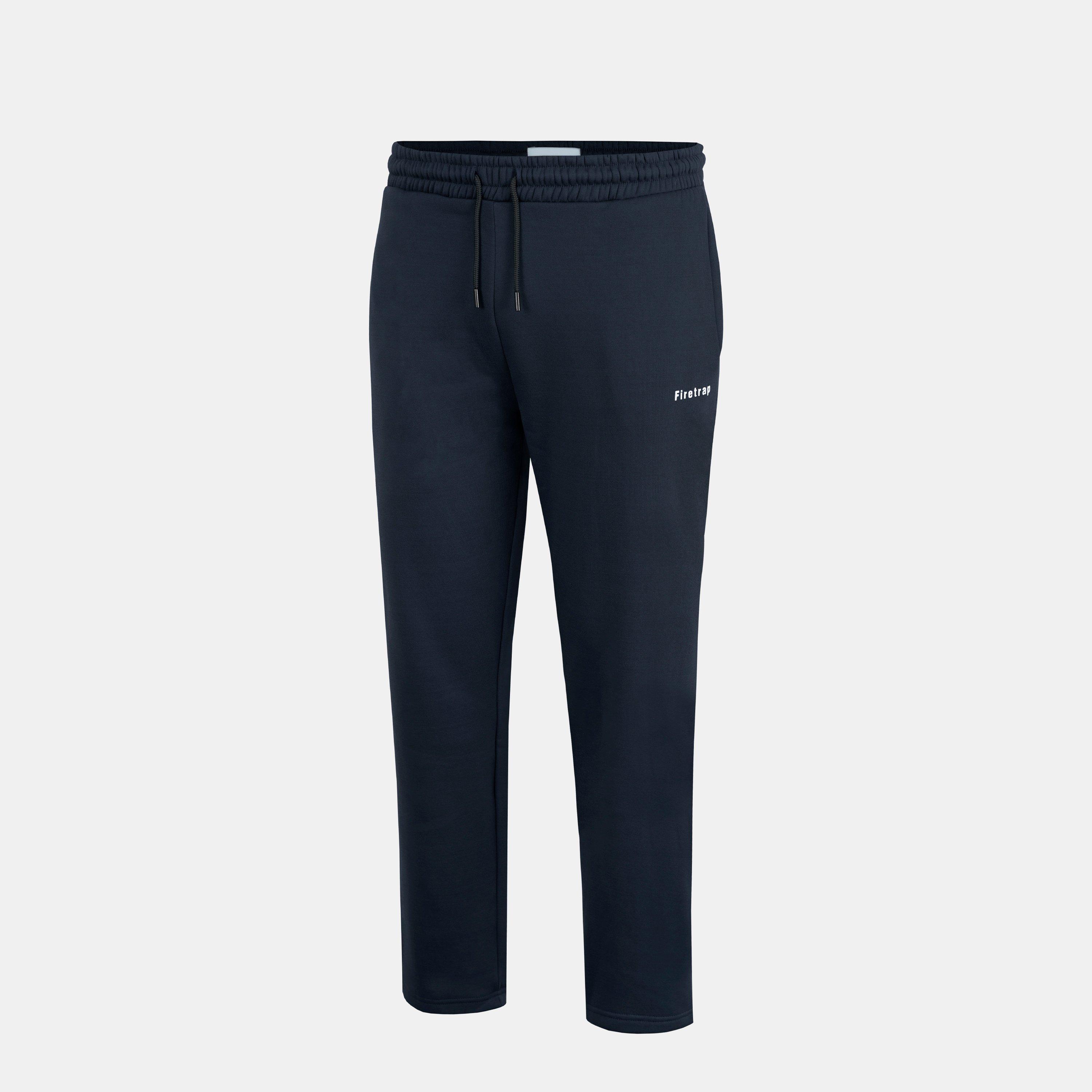 Black - Firetrap - Jogger - 3