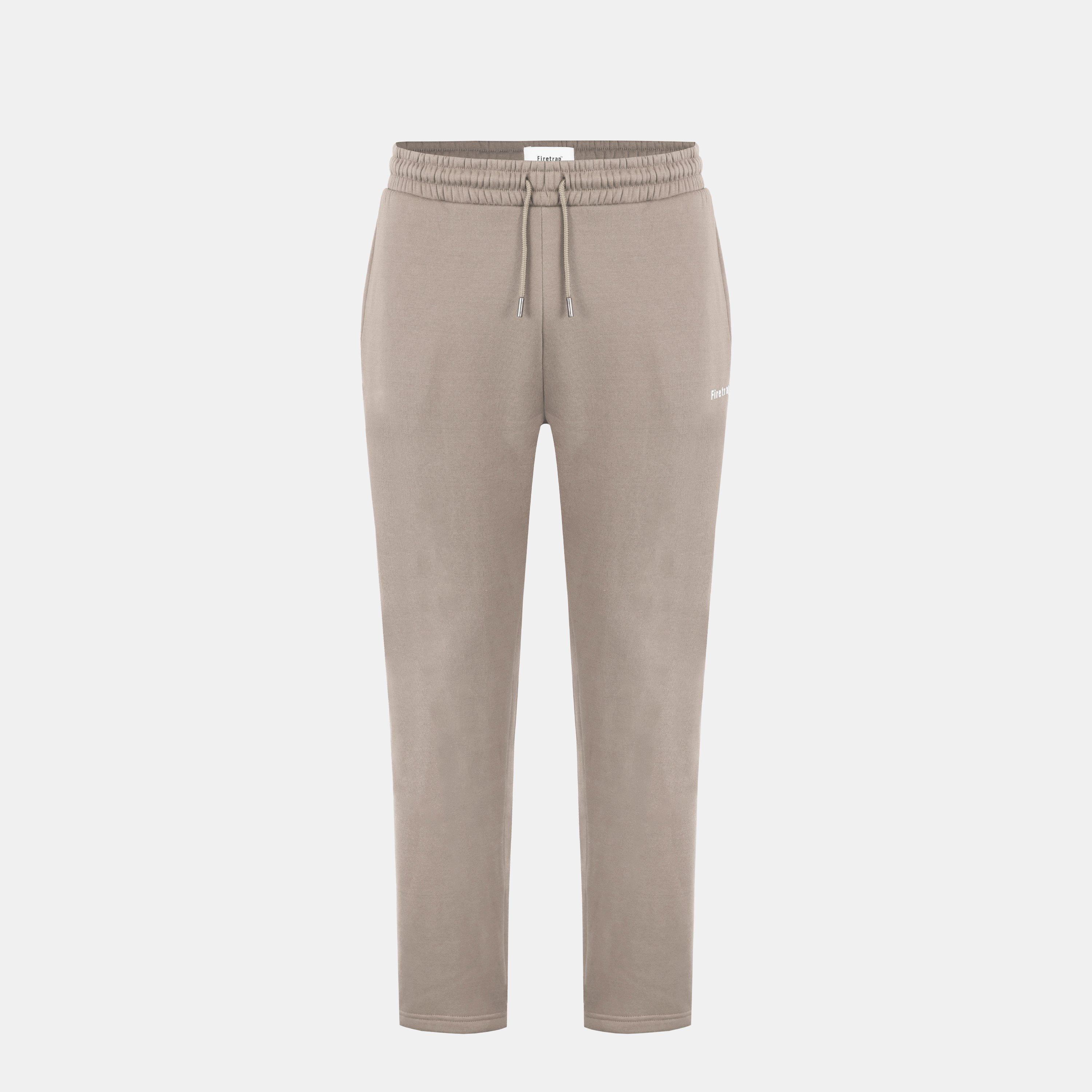 Firetrap Men's Jogger - Lt Tan - XL