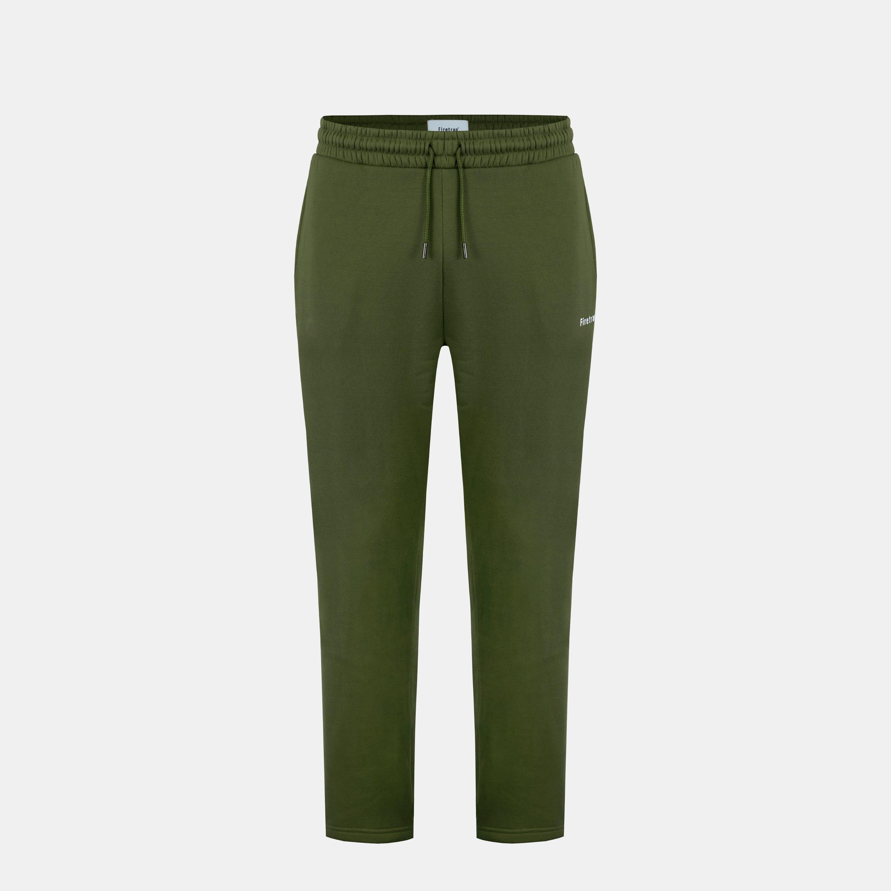 Firetrap Men's Jogger - Dk Camo - 2XL