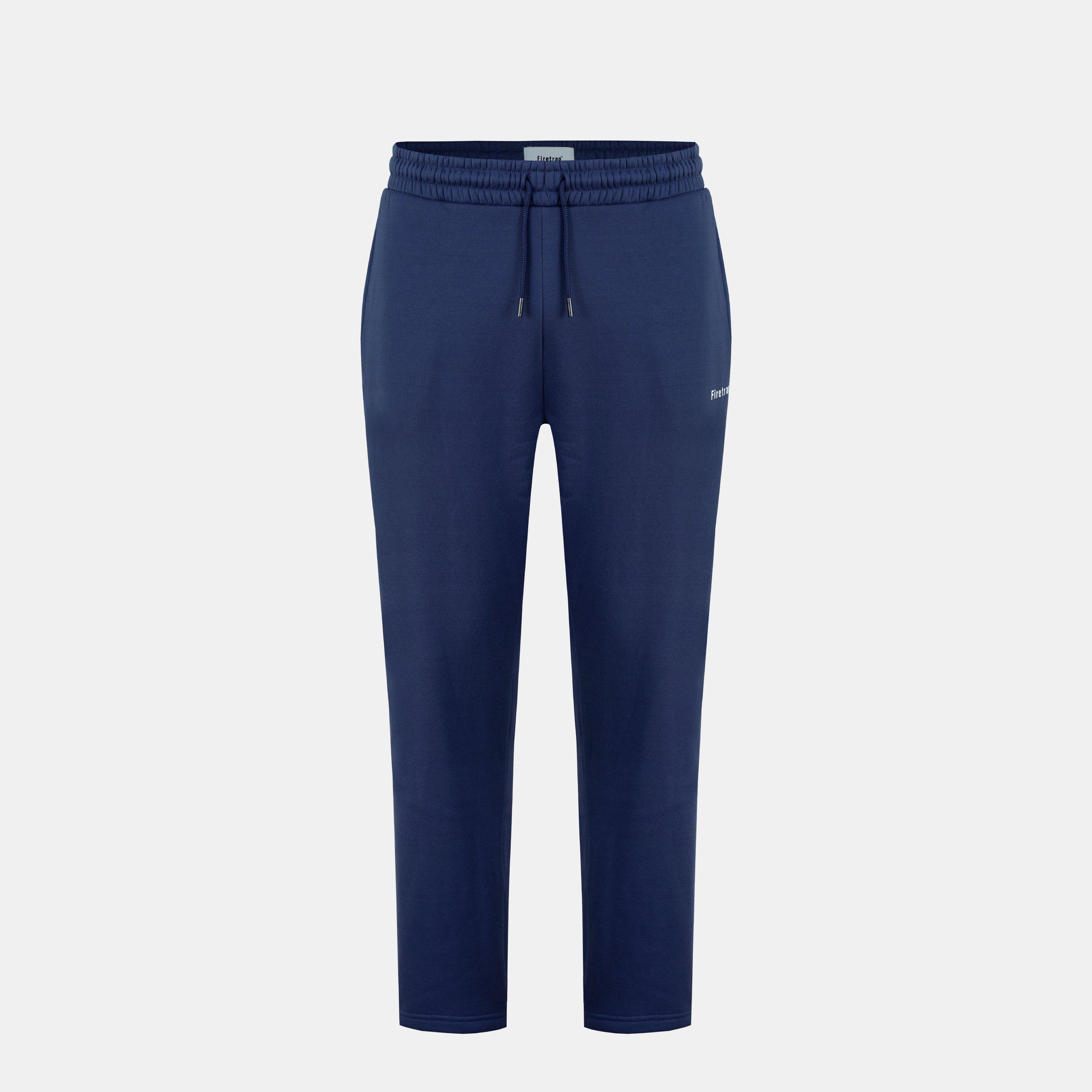 Firetrap Men's Jogger - Super Navy - L