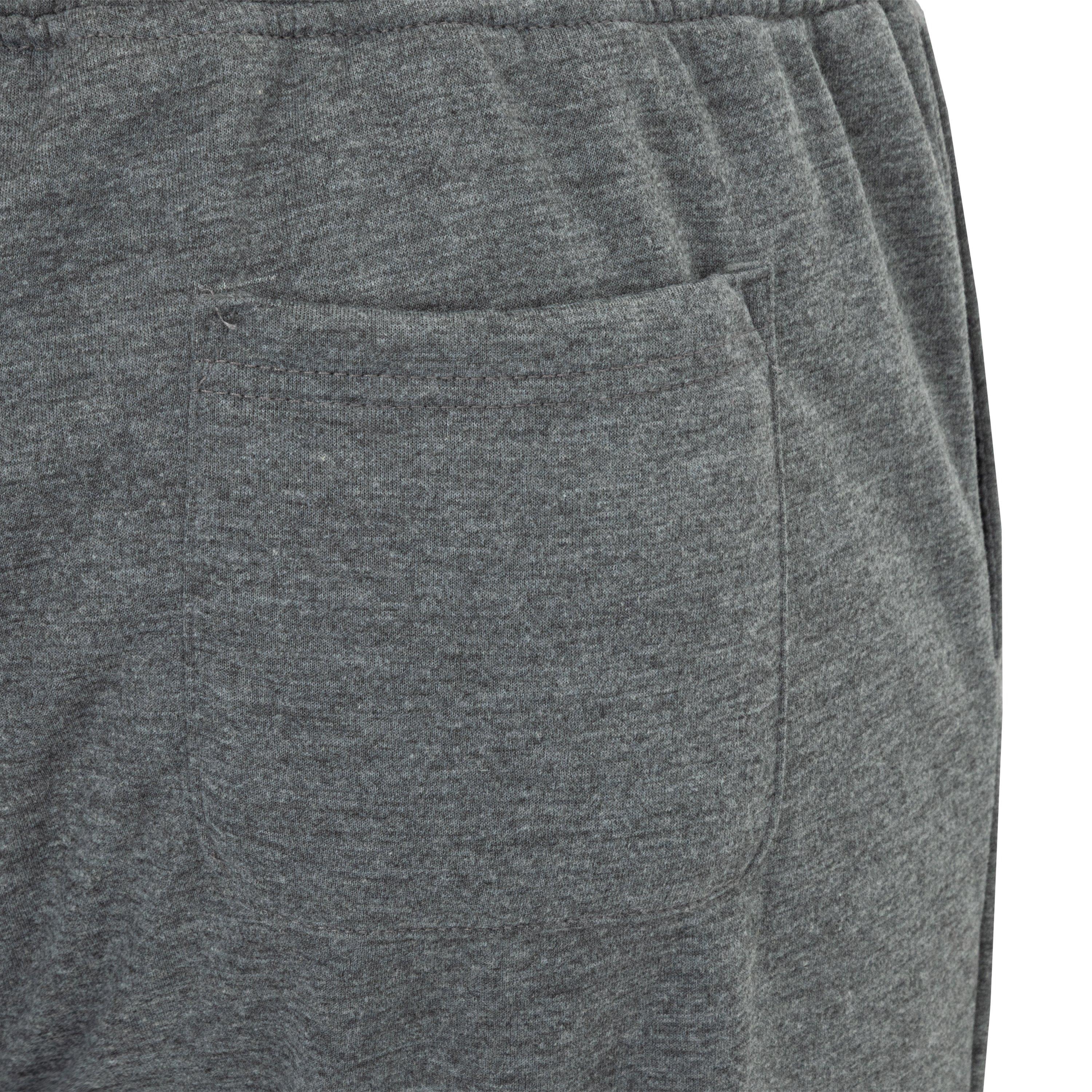 Dark Grey - SoulCal - Fur Mens Trousers - 7
