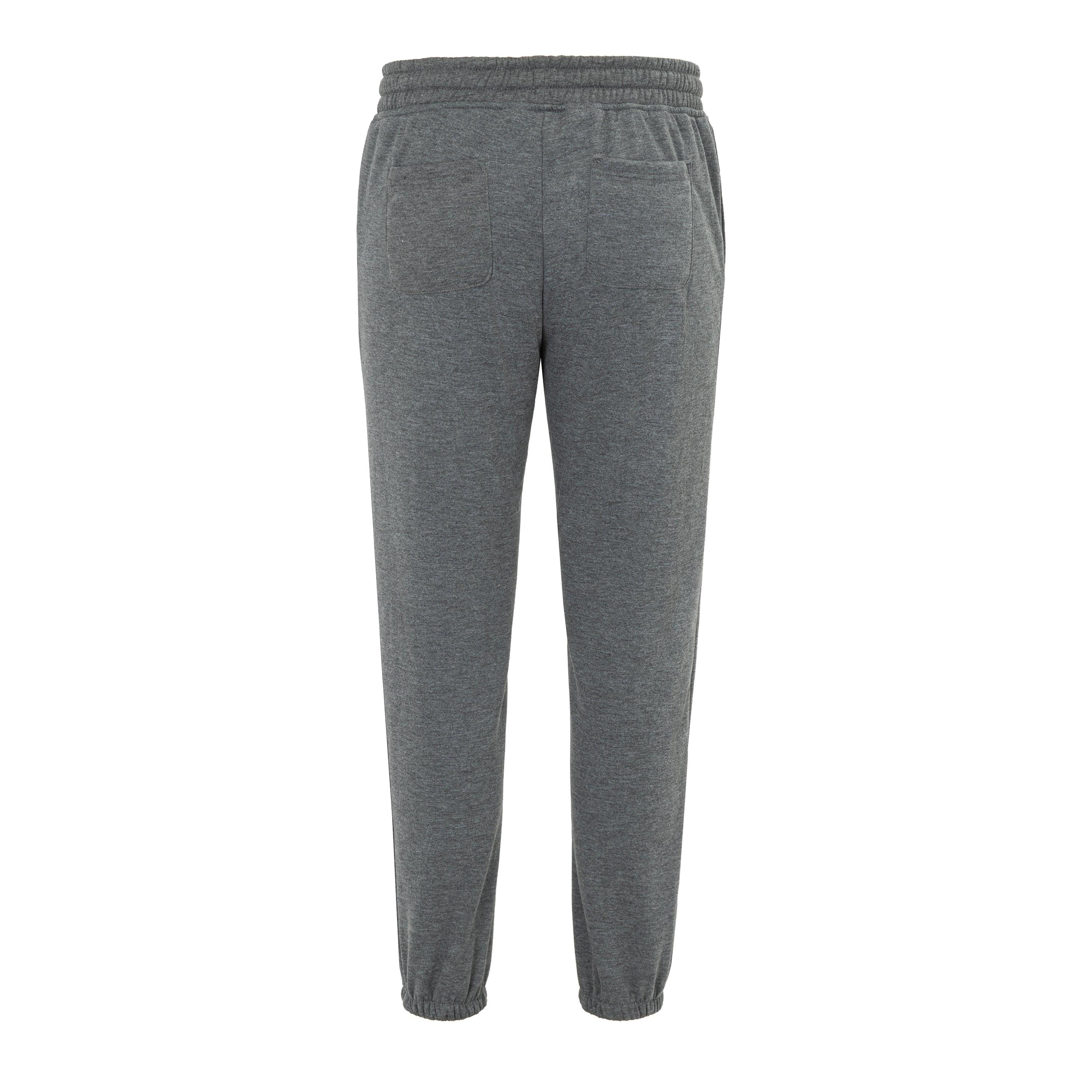 Dark Grey - SoulCal - Fur Mens Trousers - 2