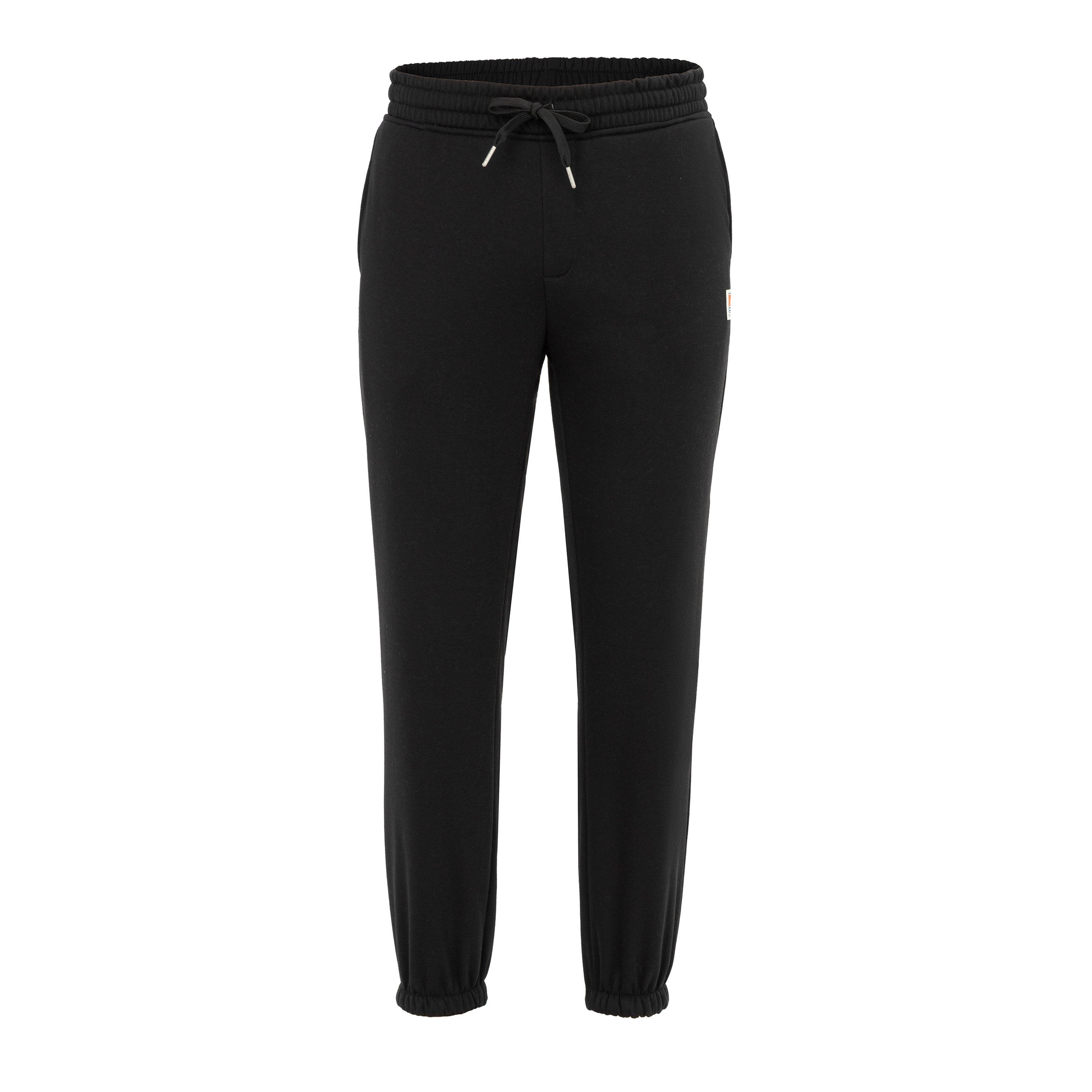 Black - SoulCal - Fur Mens Trousers - 1