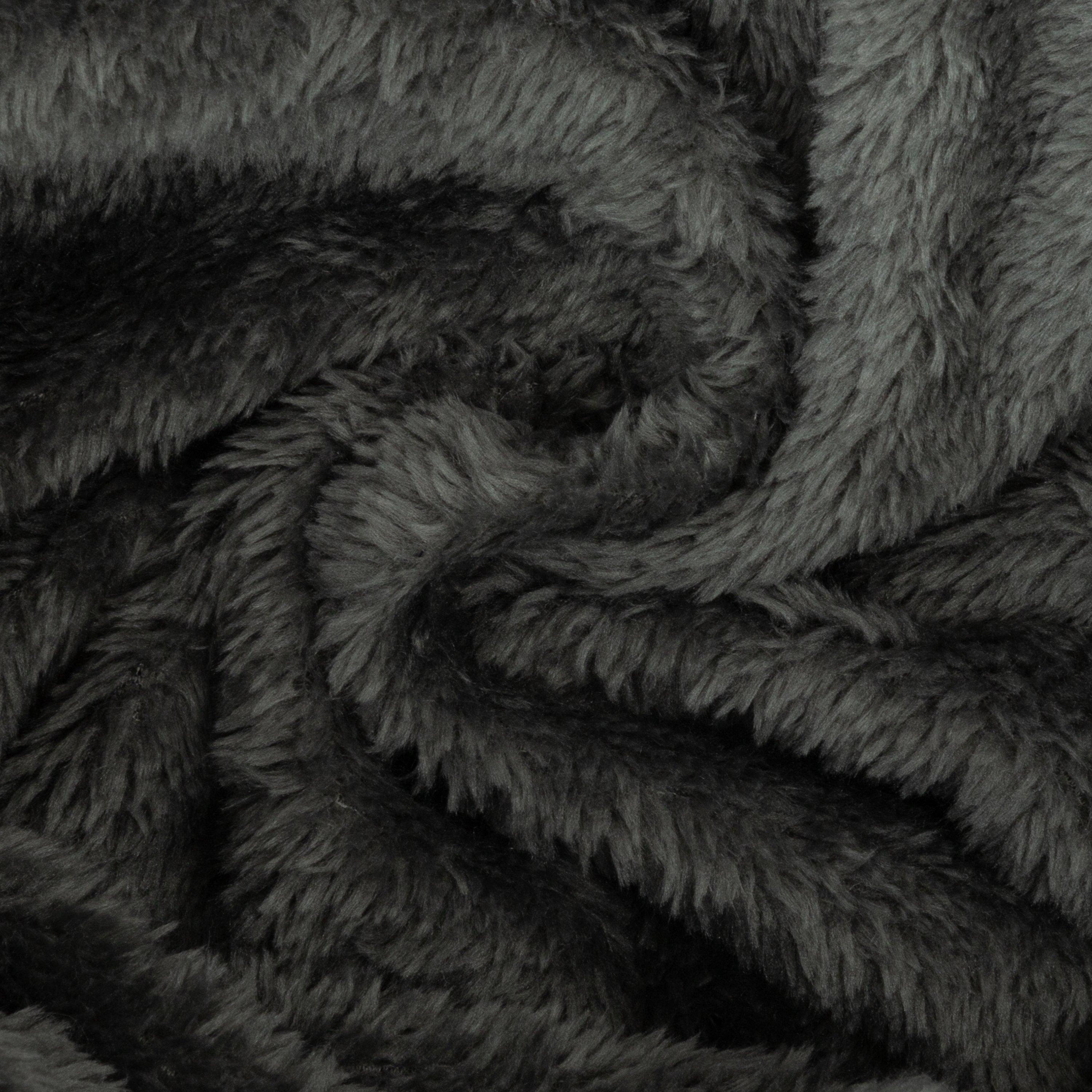 Black - SoulCal - Fur Mens Trousers - 8