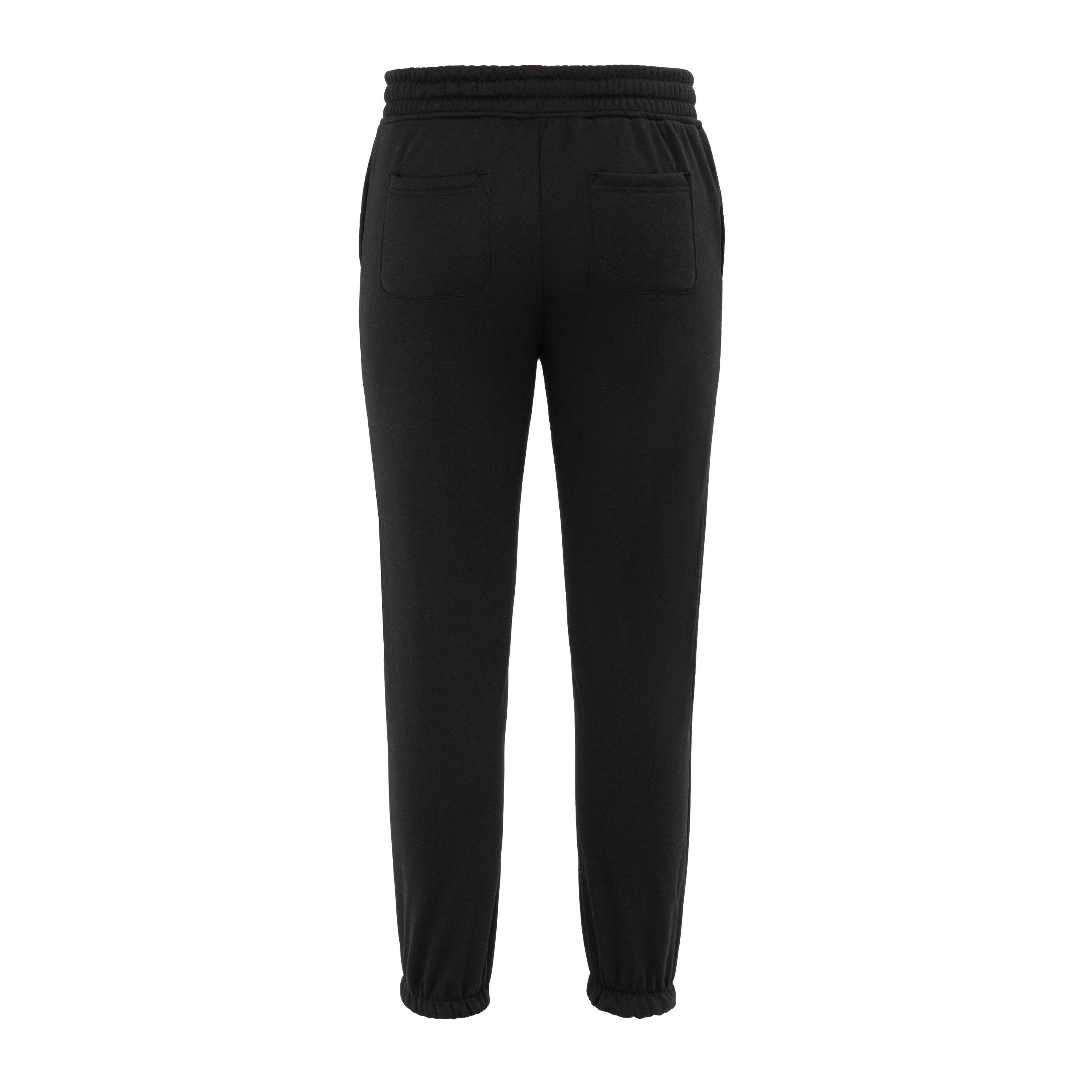 Black - SoulCal - Fur Mens Trousers - 2