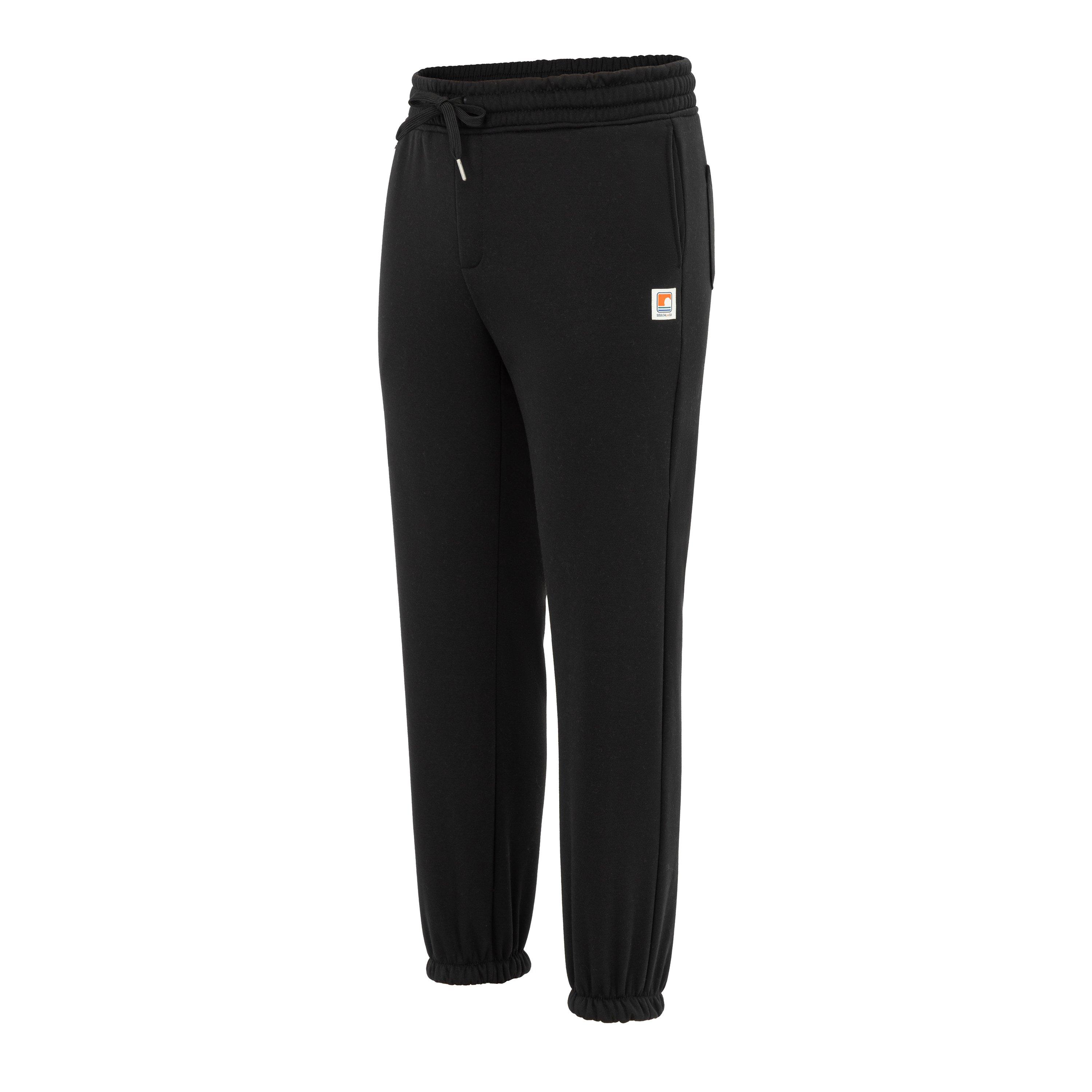 Black - SoulCal - Fur Mens Trousers - 3