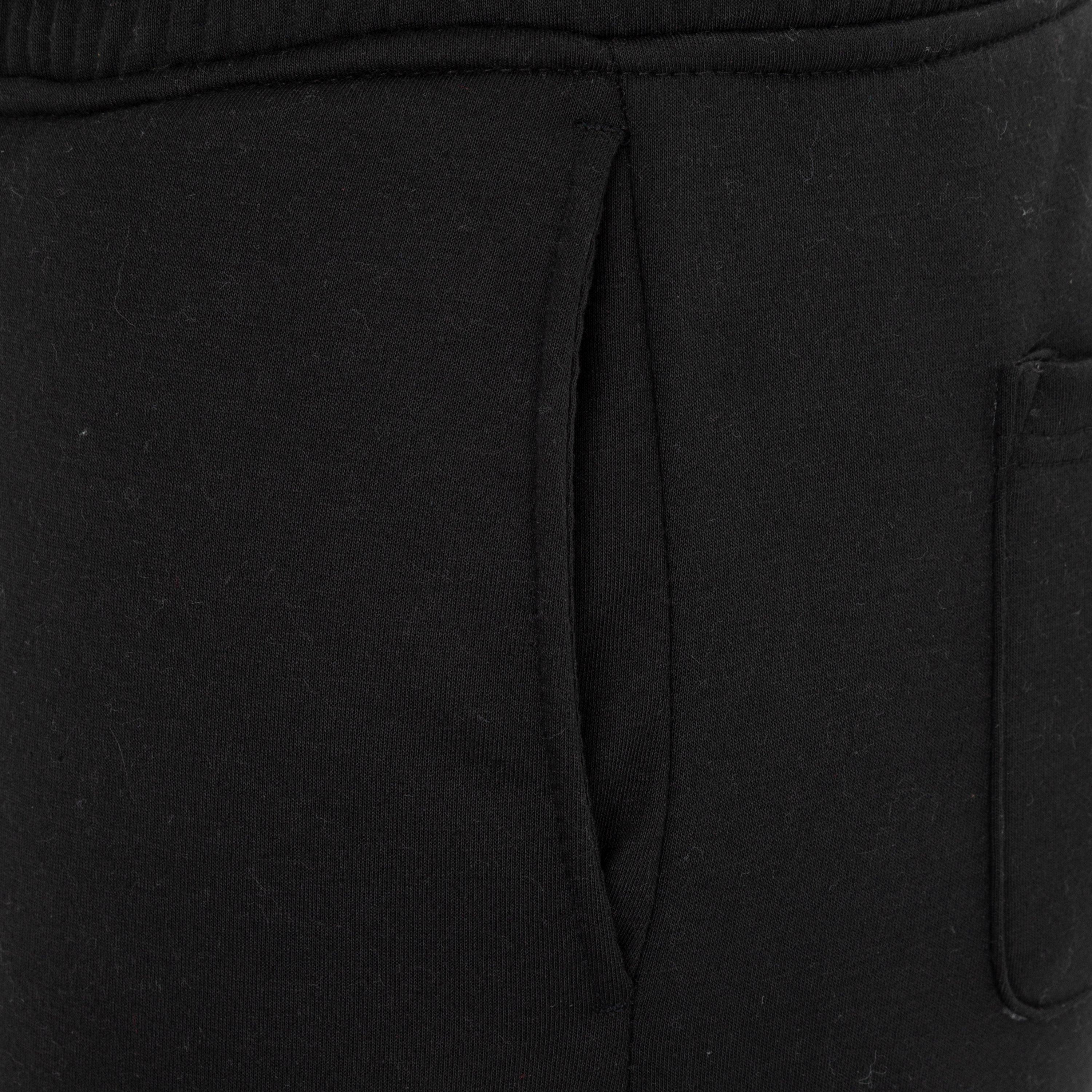 Black - SoulCal - Fur Mens Trousers - 5