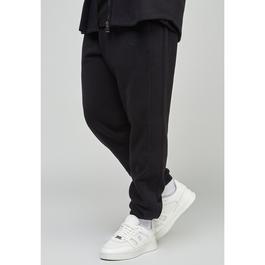 SikSilk JW Shell Suit Bottoms