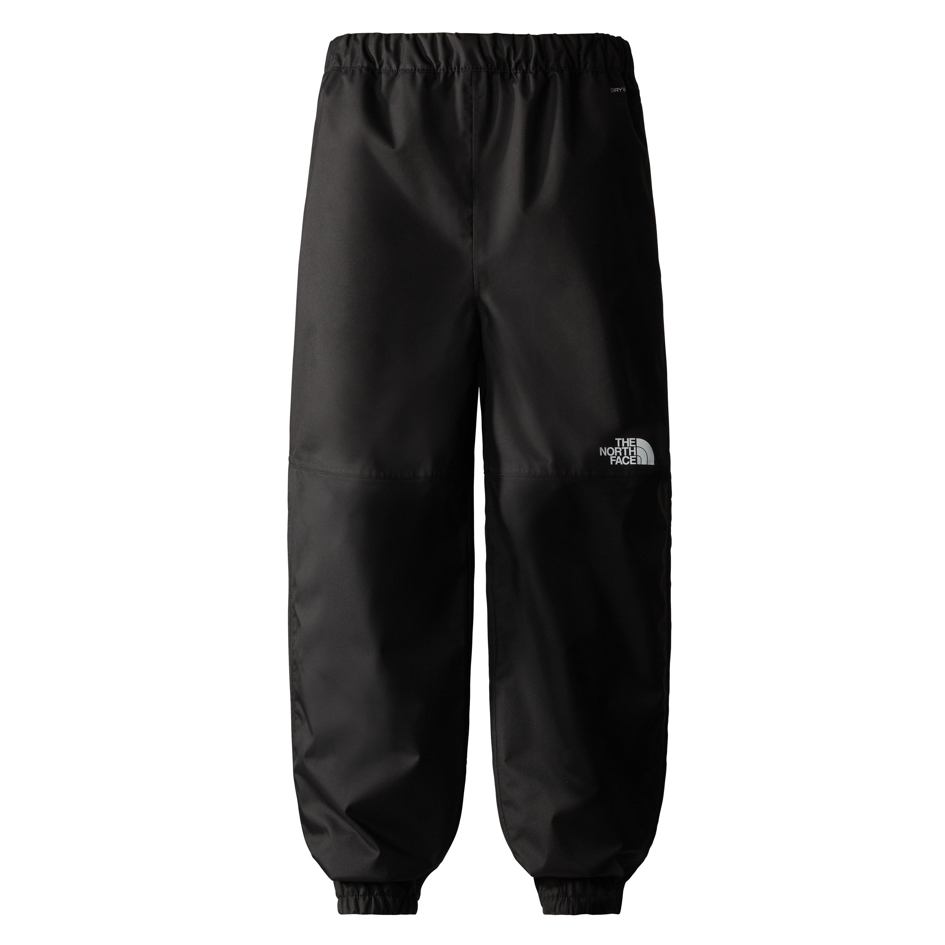 TNF Black JK3 - The North Face - Kids' Antora Closed Hem Jersey Joggers - 1