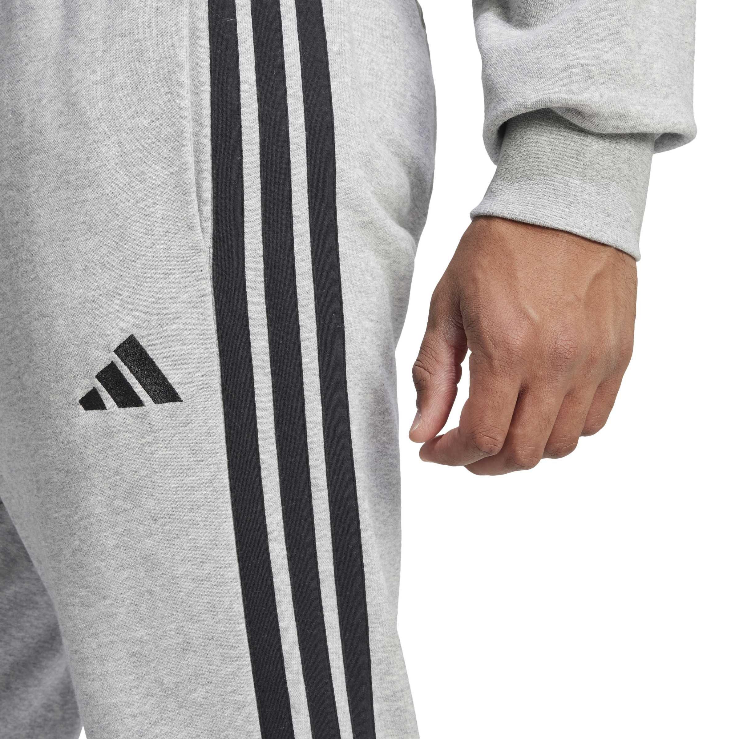 Grijs/Zwart - adidas - Adidas T M 3S Ft Tc Sn99 - 4