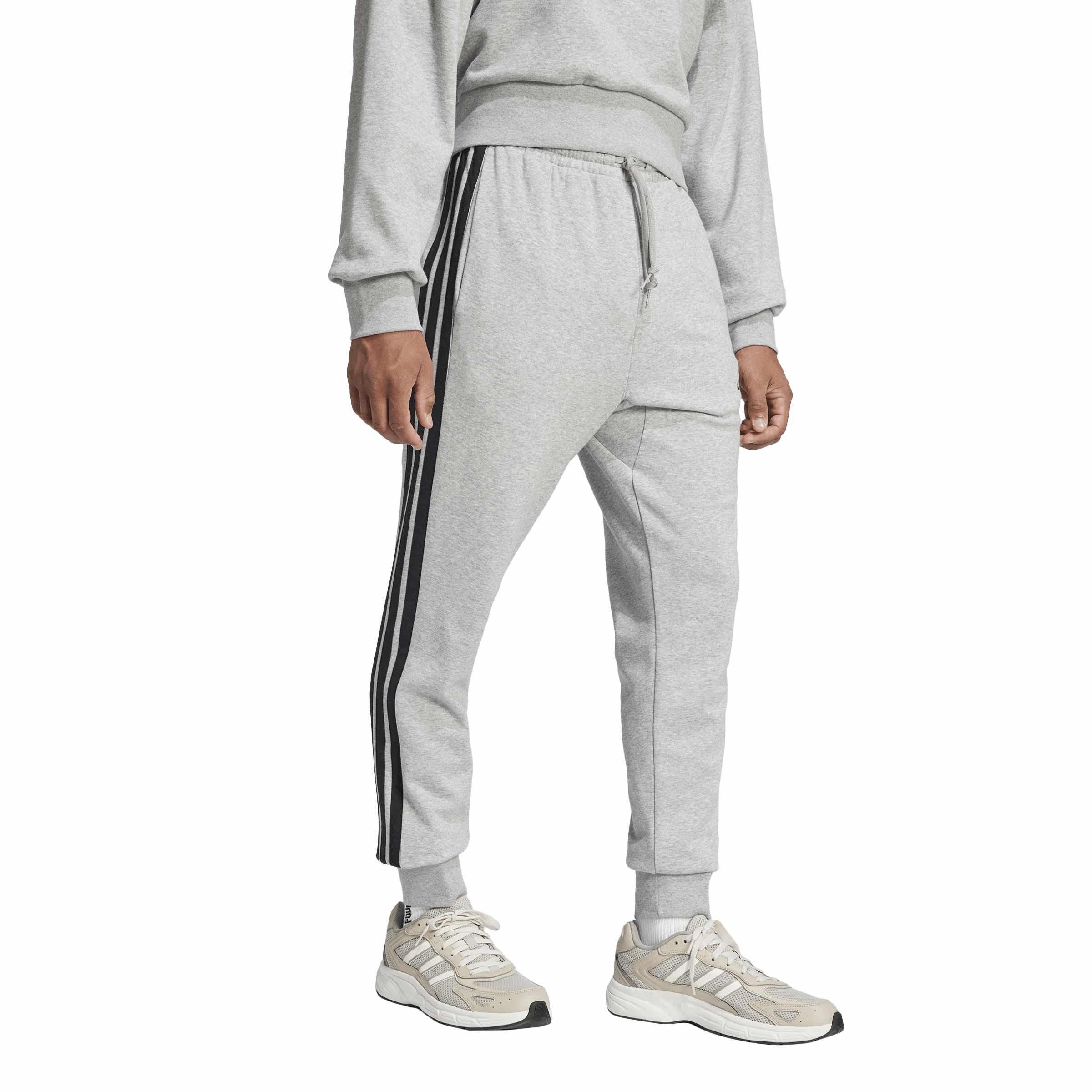 Grijs/Zwart - adidas - Adidas T M 3S Ft Tc Sn99 - 6